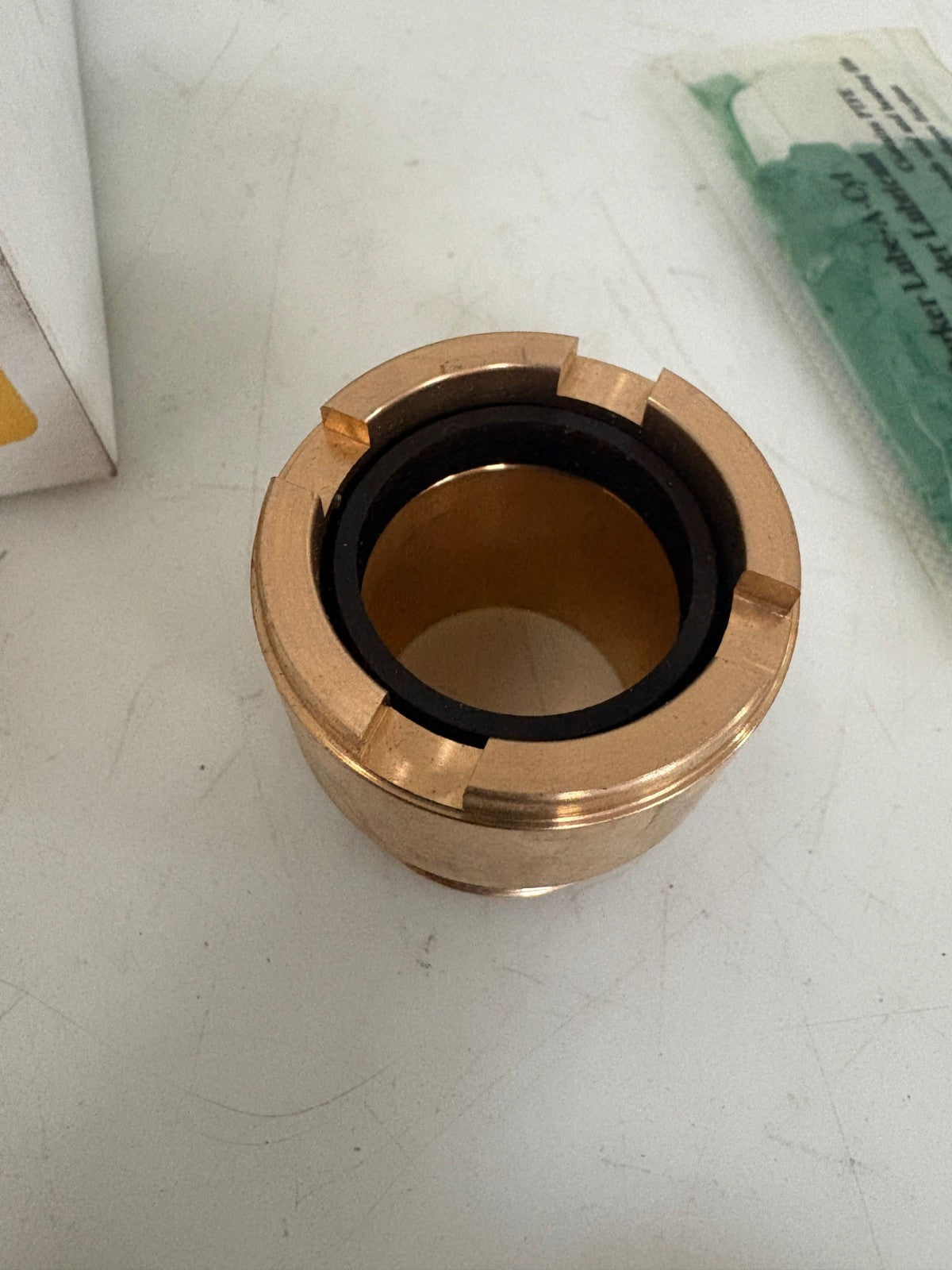 PARKER ROD GLAND KIT 1" R602MA01012