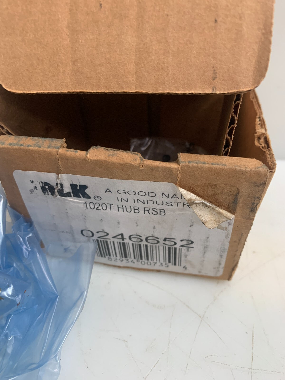 FALK  1020T  Gear Coupling Hub  0246652  (Lot of 2)