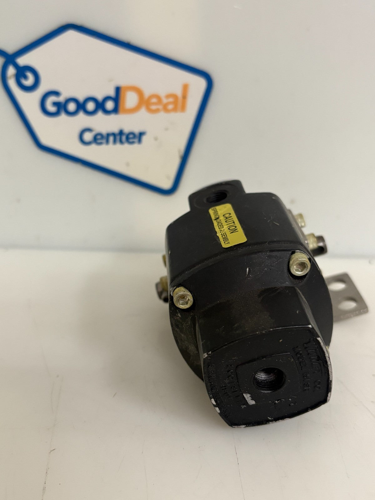 SWAGELOK WHITNEY PNEUMATIC SPRING VALVE ACTUATOR 151 SR0