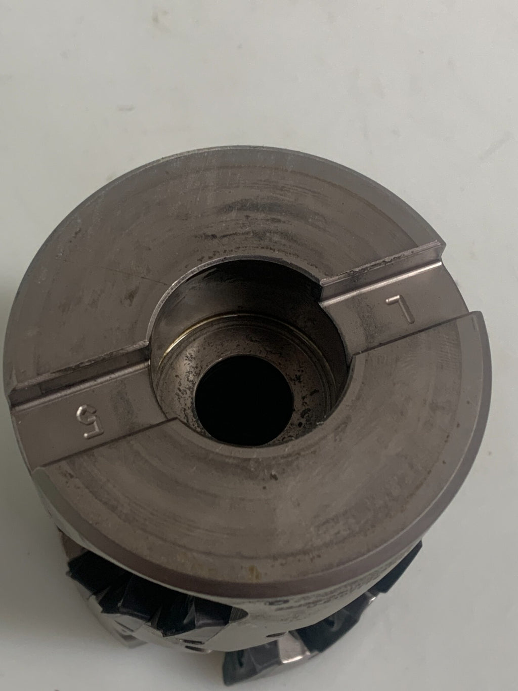 Ingersoll 22J3E-25030D3R01 w/16 Knife