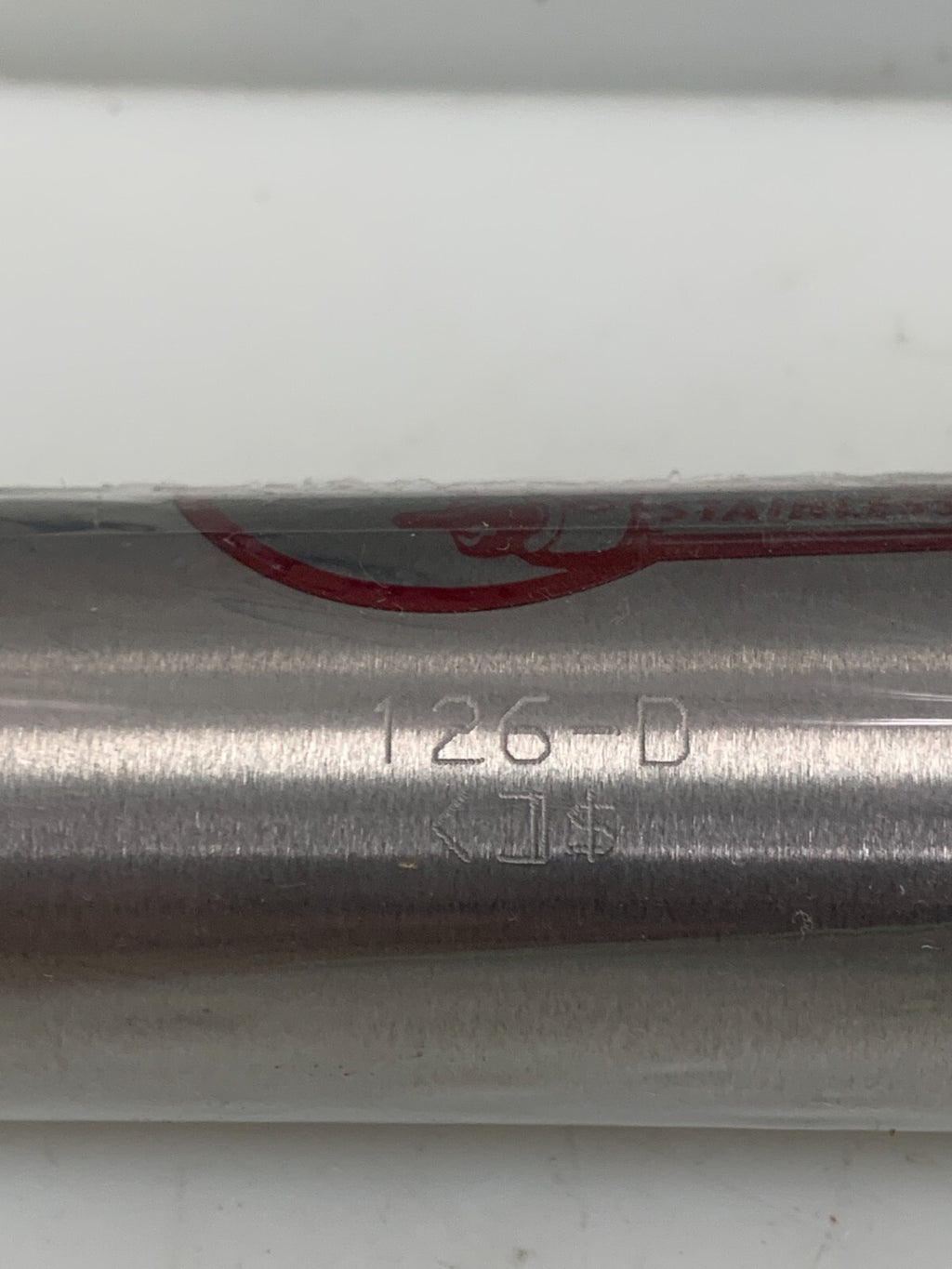 Bimba Stainless Pneumatic Cylinder 126-D