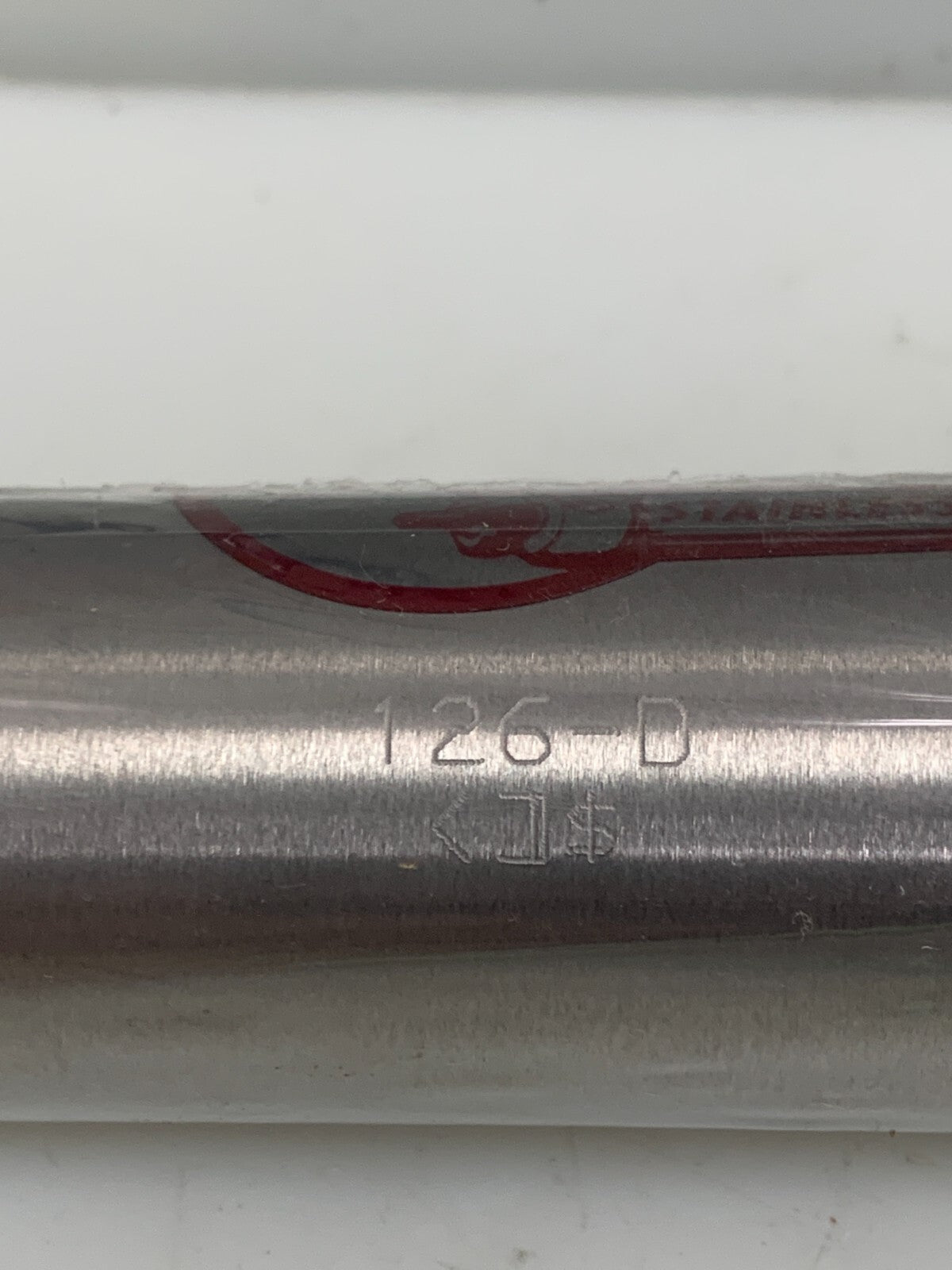 Bimba Stainless Pneumatic Cylinder 126-D
