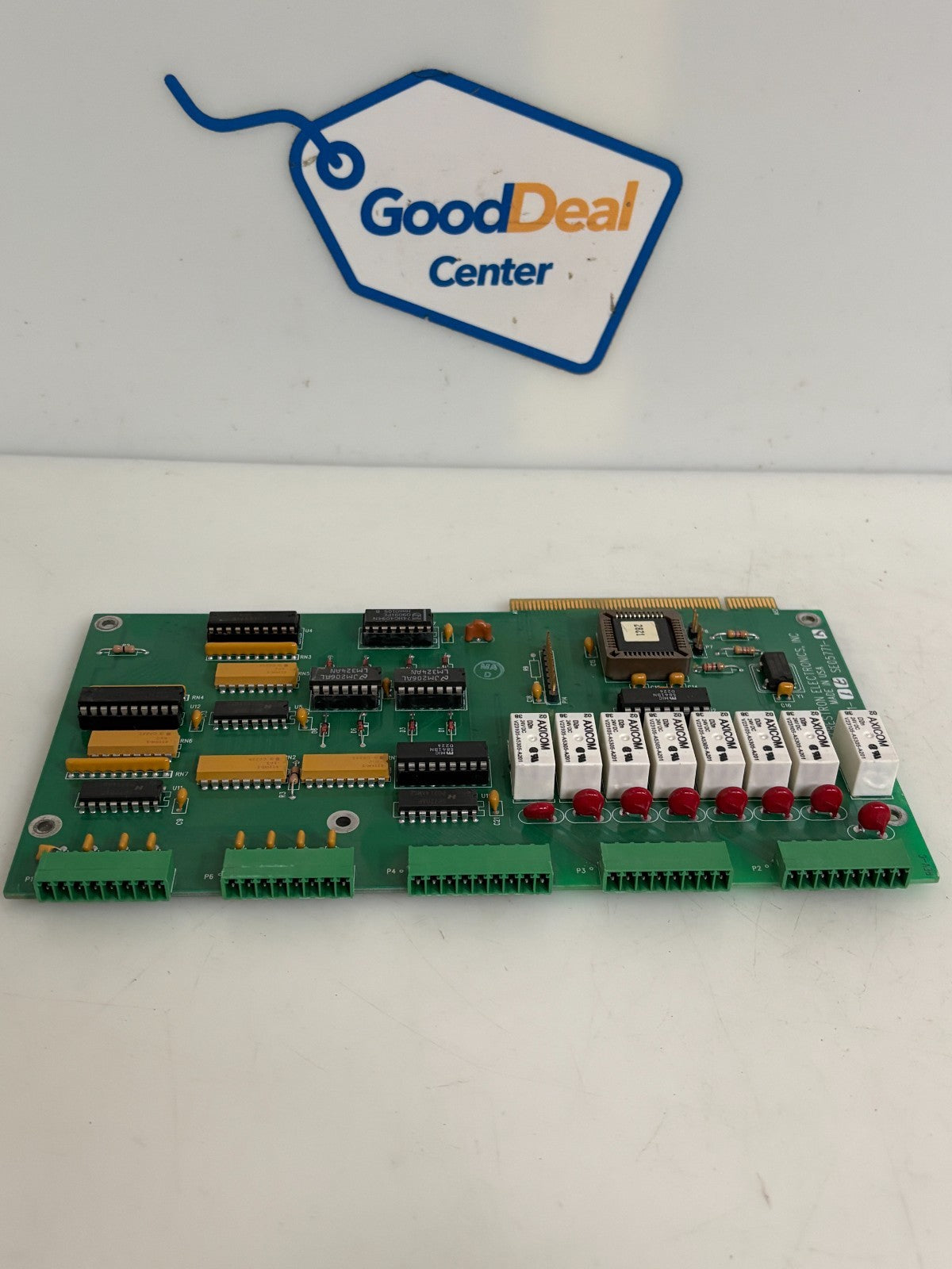 CRESTRON CONTROL BOARD PA05771-IE-SE05771-D0