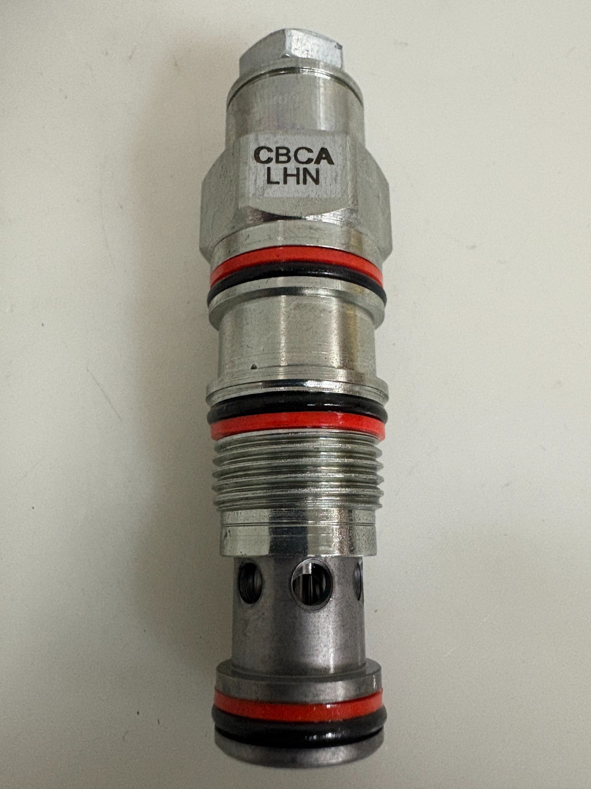 SUN HYDRAULICS COUNTER BALANCE VALVE CBCALHN