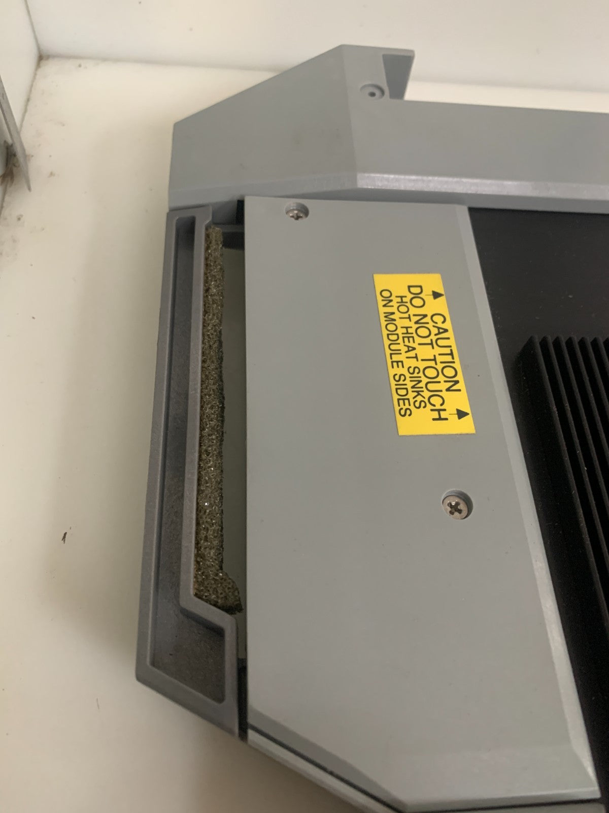 FOXBORO CONTROL PROCESSOR PO960JA CP40 REV OK