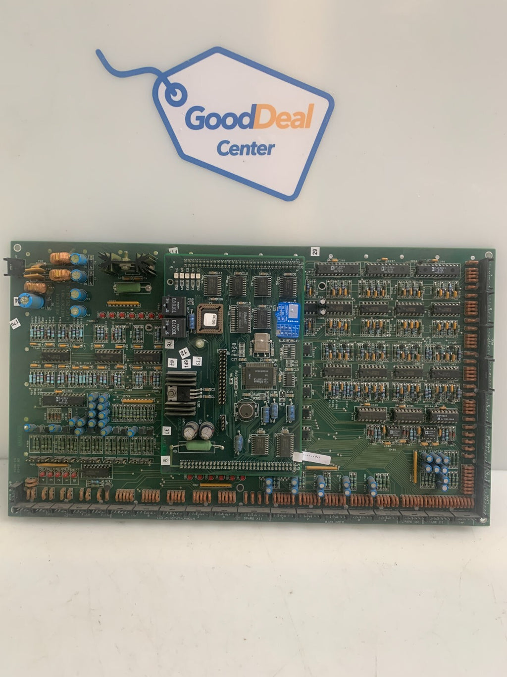 XEIKON  MICXY301   MIC-0600-01  Circuit Board