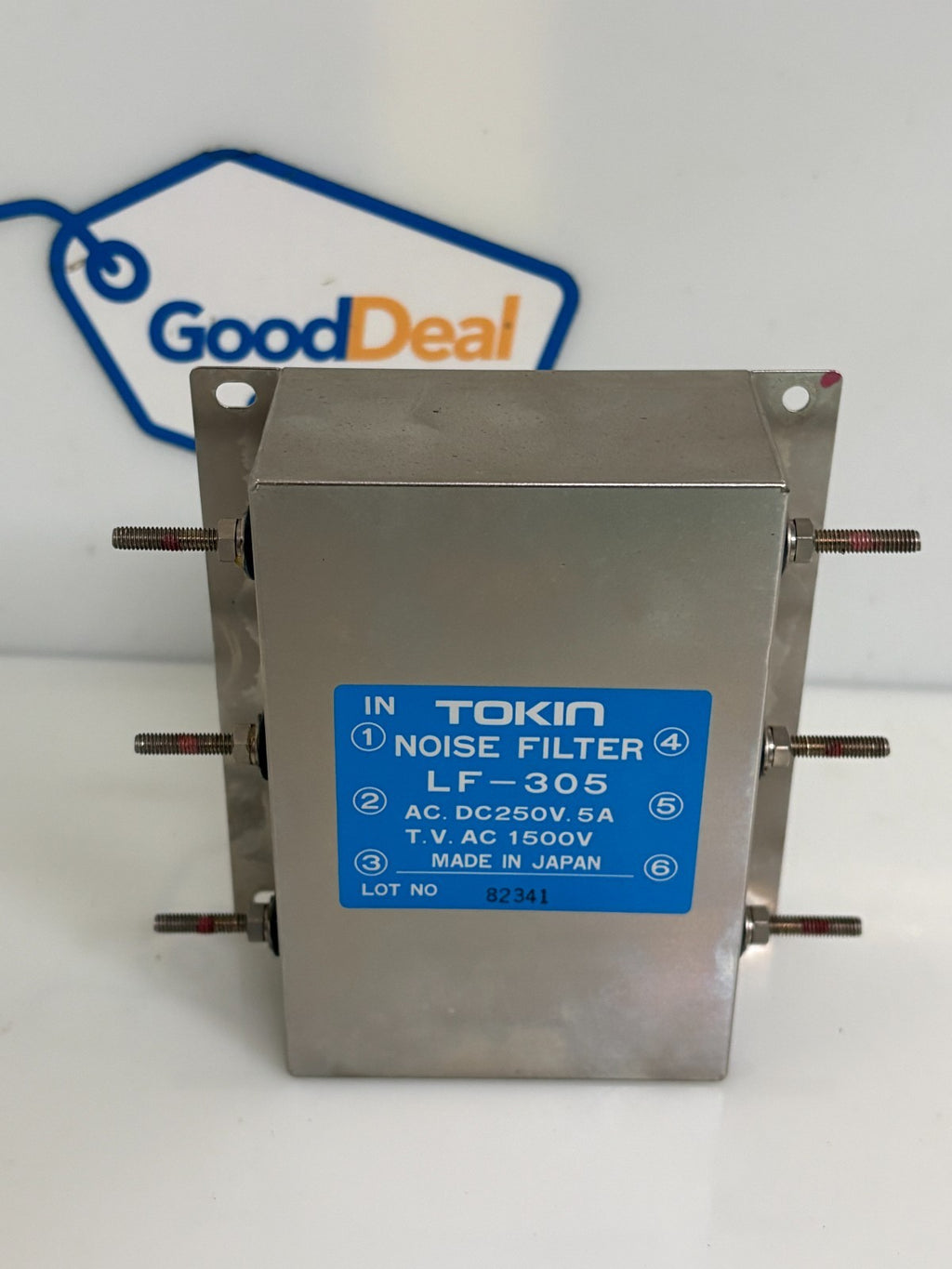 TOKIN NOISE FILTER LF-305