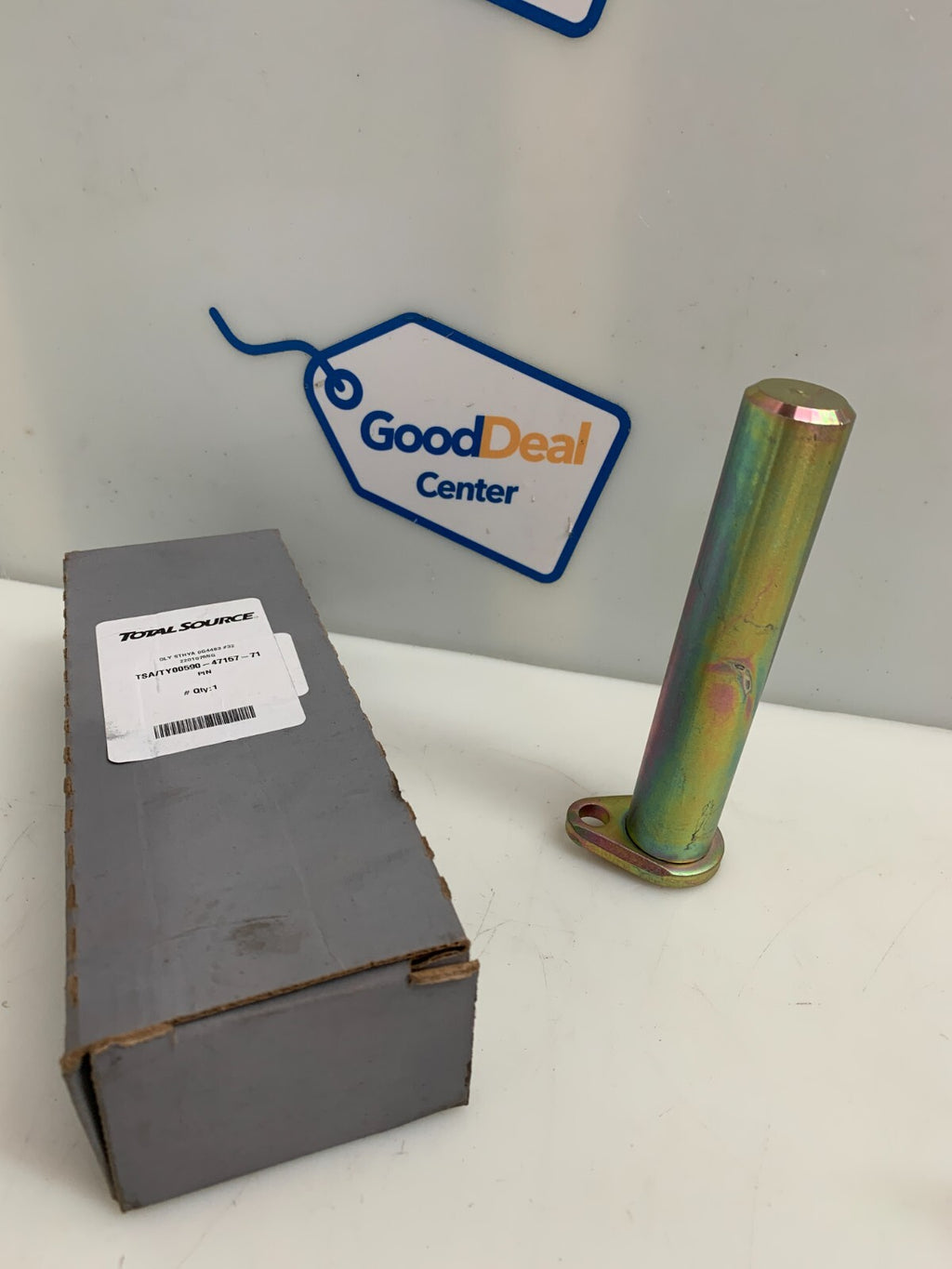 TOTAL SOURCE   TSA/TY  Eccentric Pin   00590-47157-71  (For Toyota)