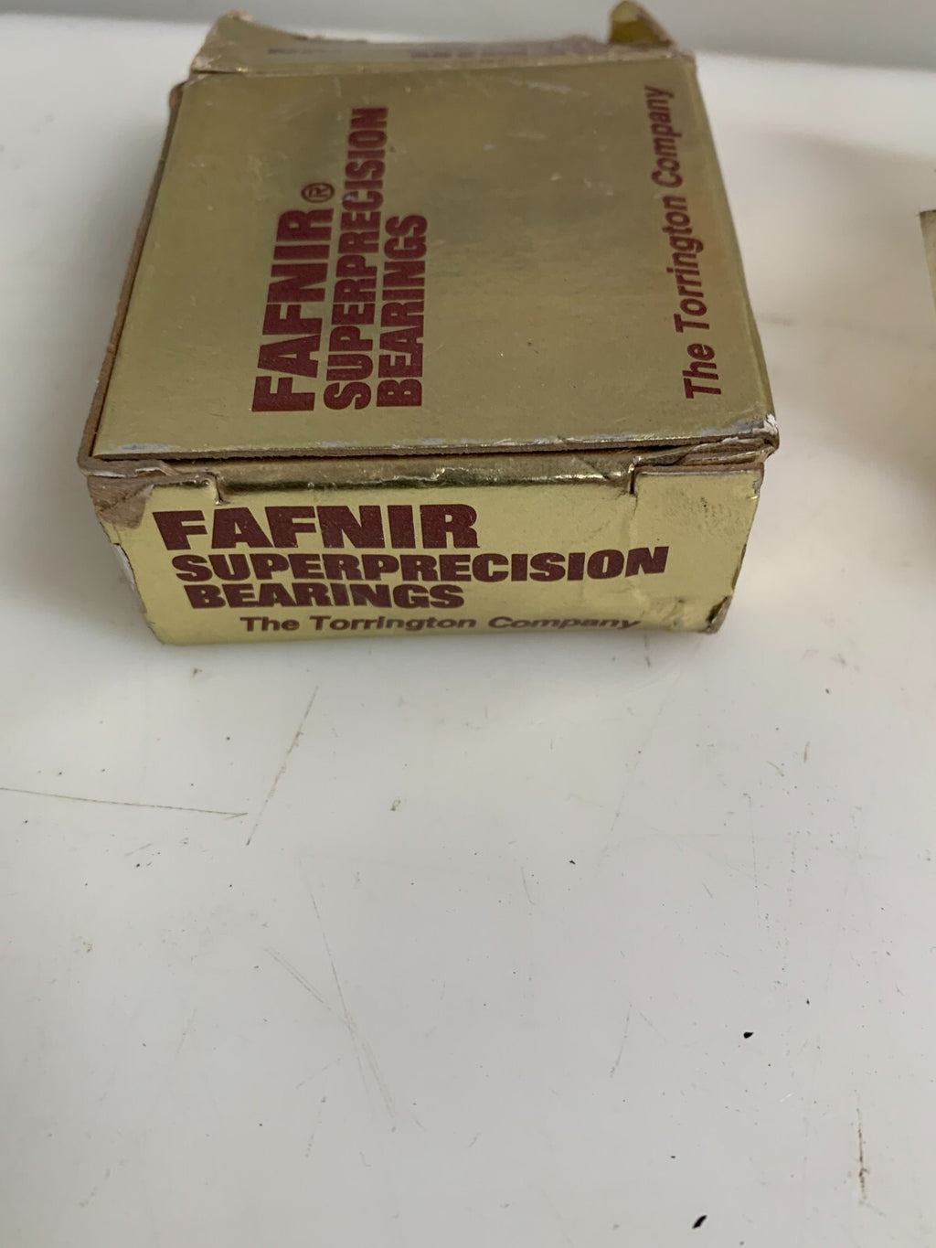 TIMKEN FAFNIR SUPER PRECISION BEARING MM205K CR2