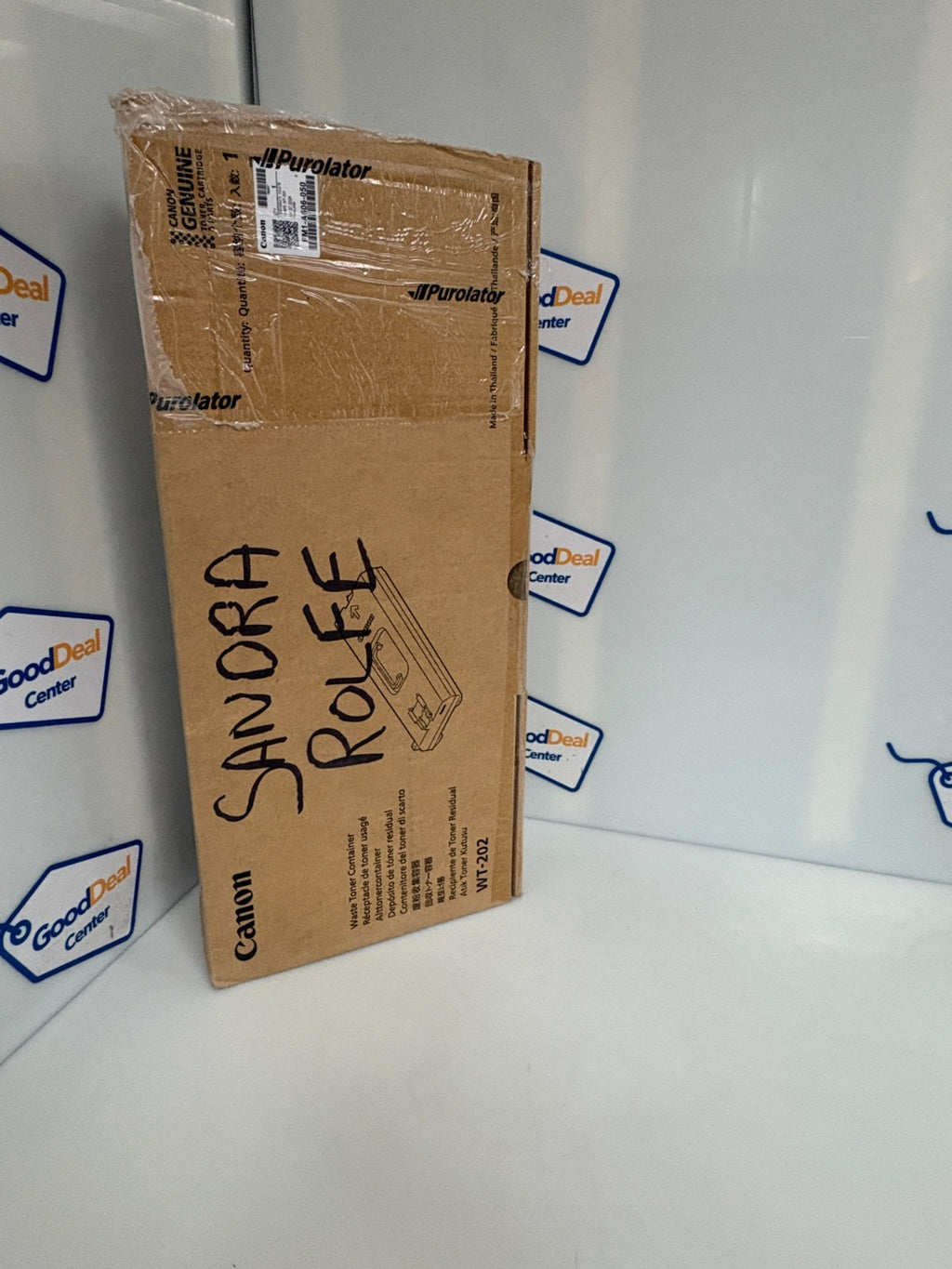 CANON WASTE TONER CONTAINER WT-2020