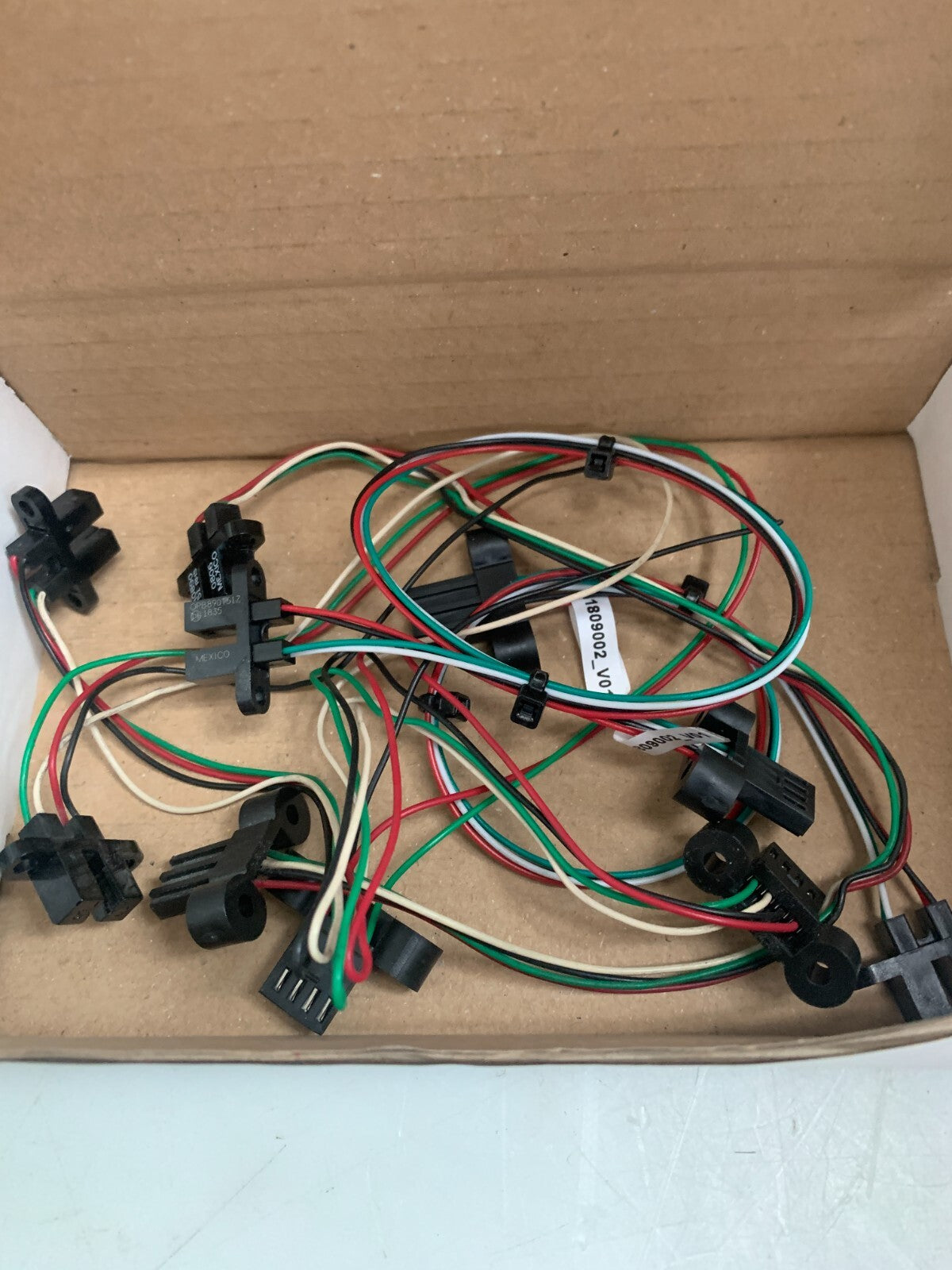 HONEYWELL / Xeikon   Infrared Sensor (Lot of 5)