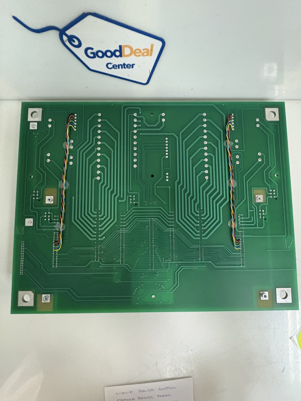 LIQUID SOLIDS CONTROL MOTHER BOARD PANEL 1022405 PC5 REVC6