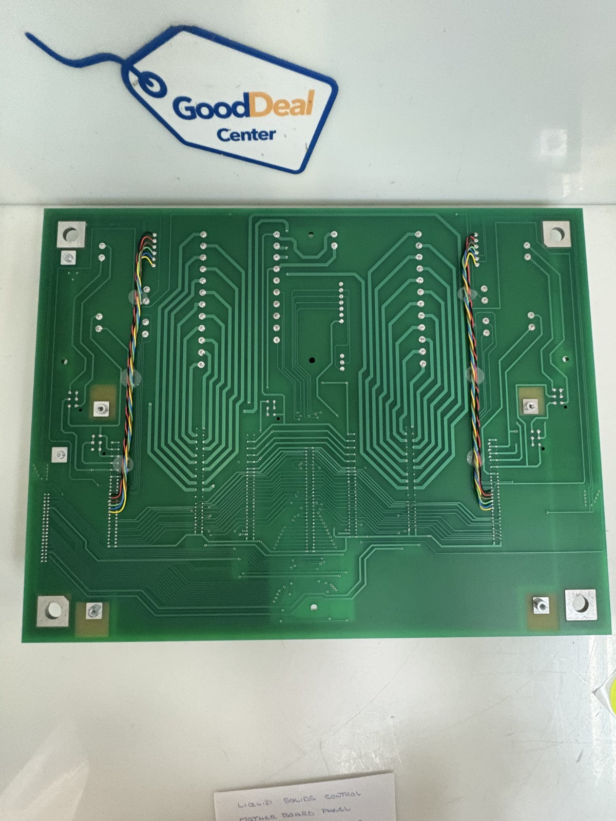 LIQUID SOLIDS CONTROL MOTHER BOARD PANEL 1022405 PC5 REVC6