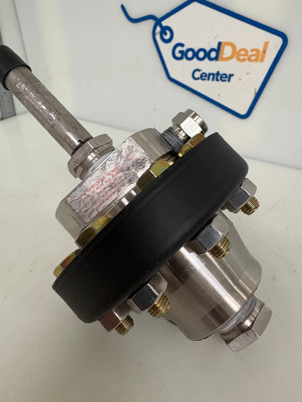 ASHCROFT DIAPHRAGM SEAL TYPE 2001