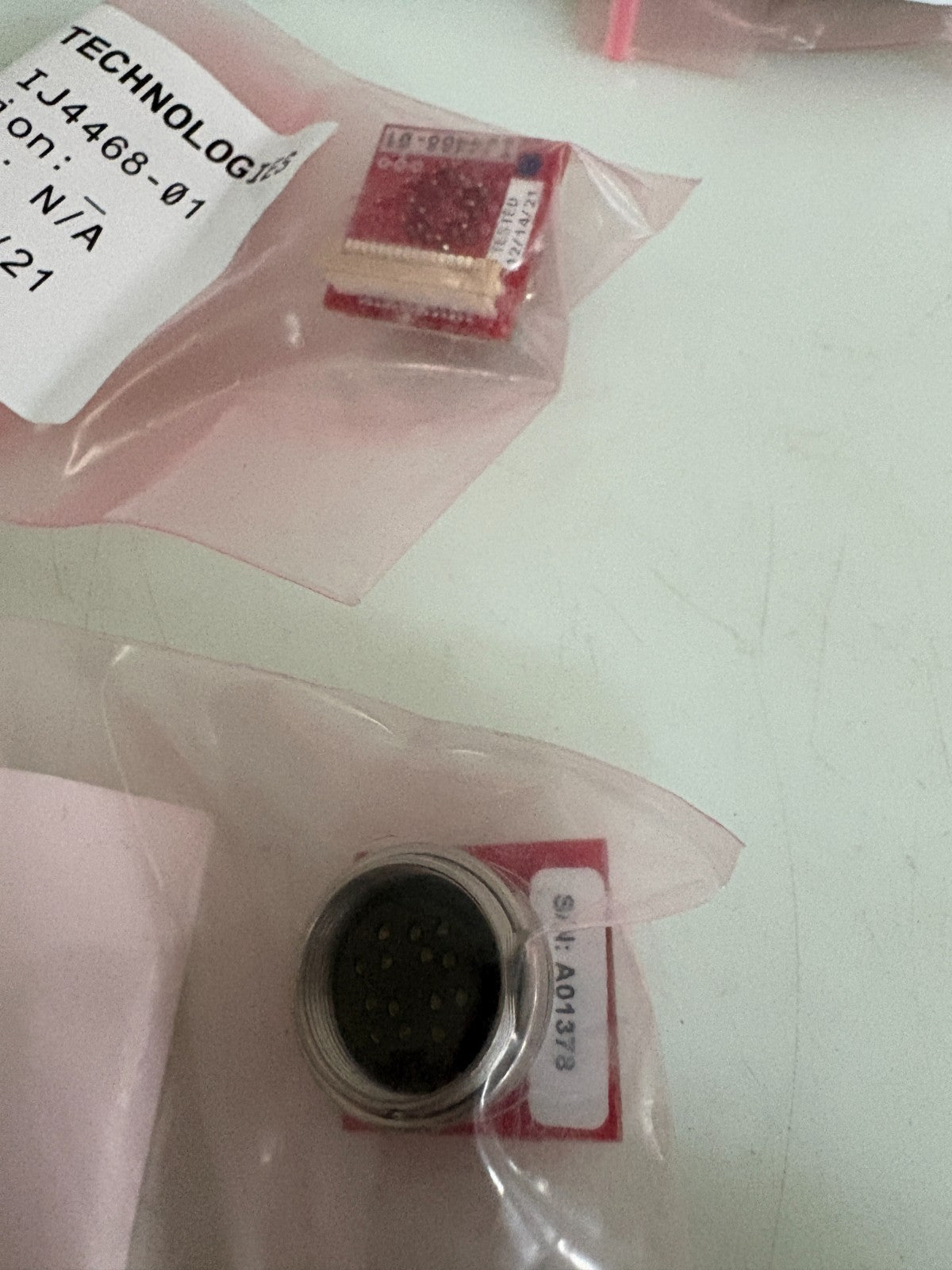 LOT OF 3 BELL-MARK IJ44681