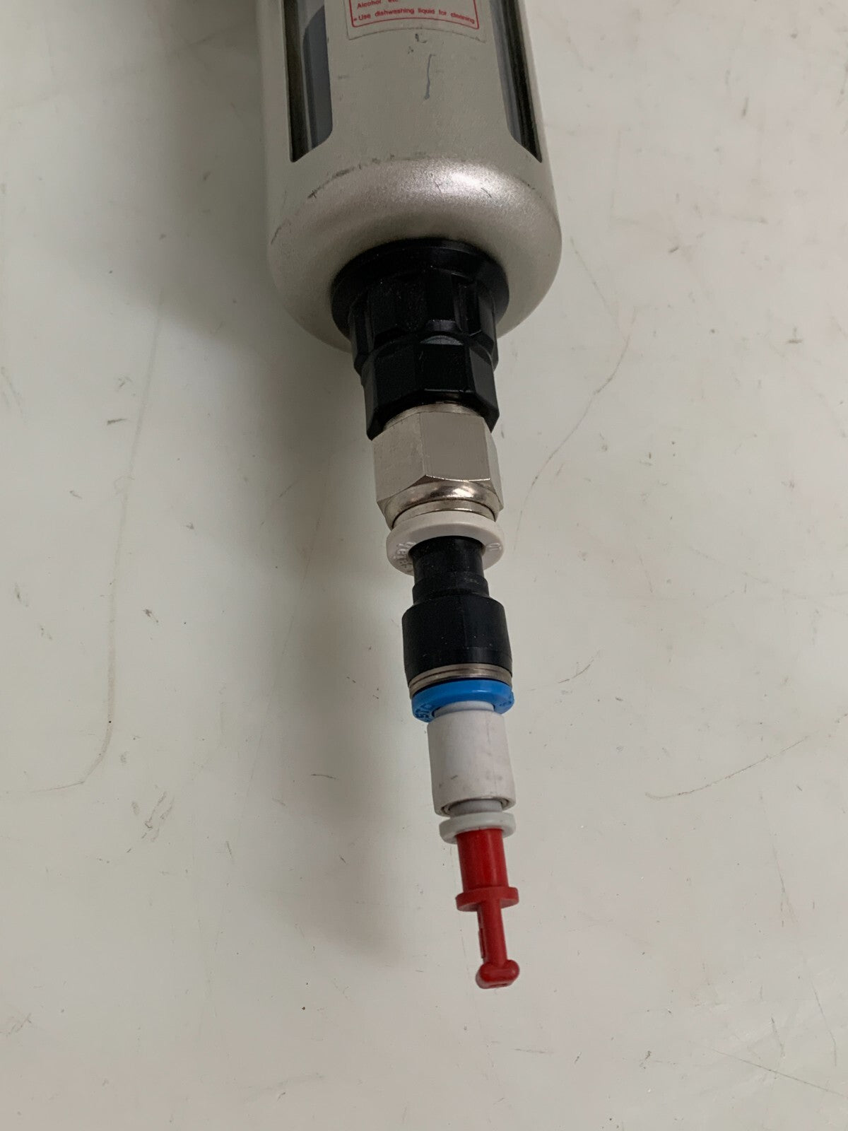 AIRTAC PRESSURE REGULATOR VALVE GAFR300008S