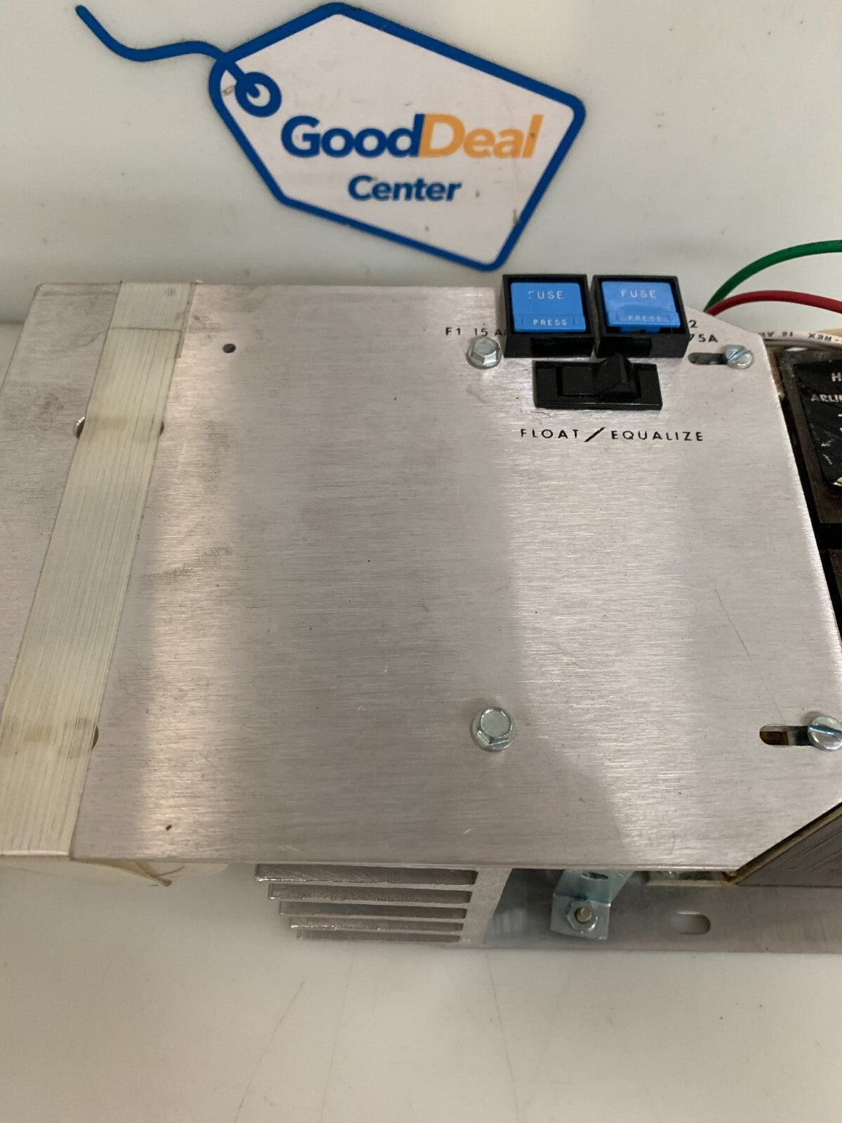 HONEYWELL POWER SUPPLY MODULE FIRE & SECURITY SYSTEM W938 C2