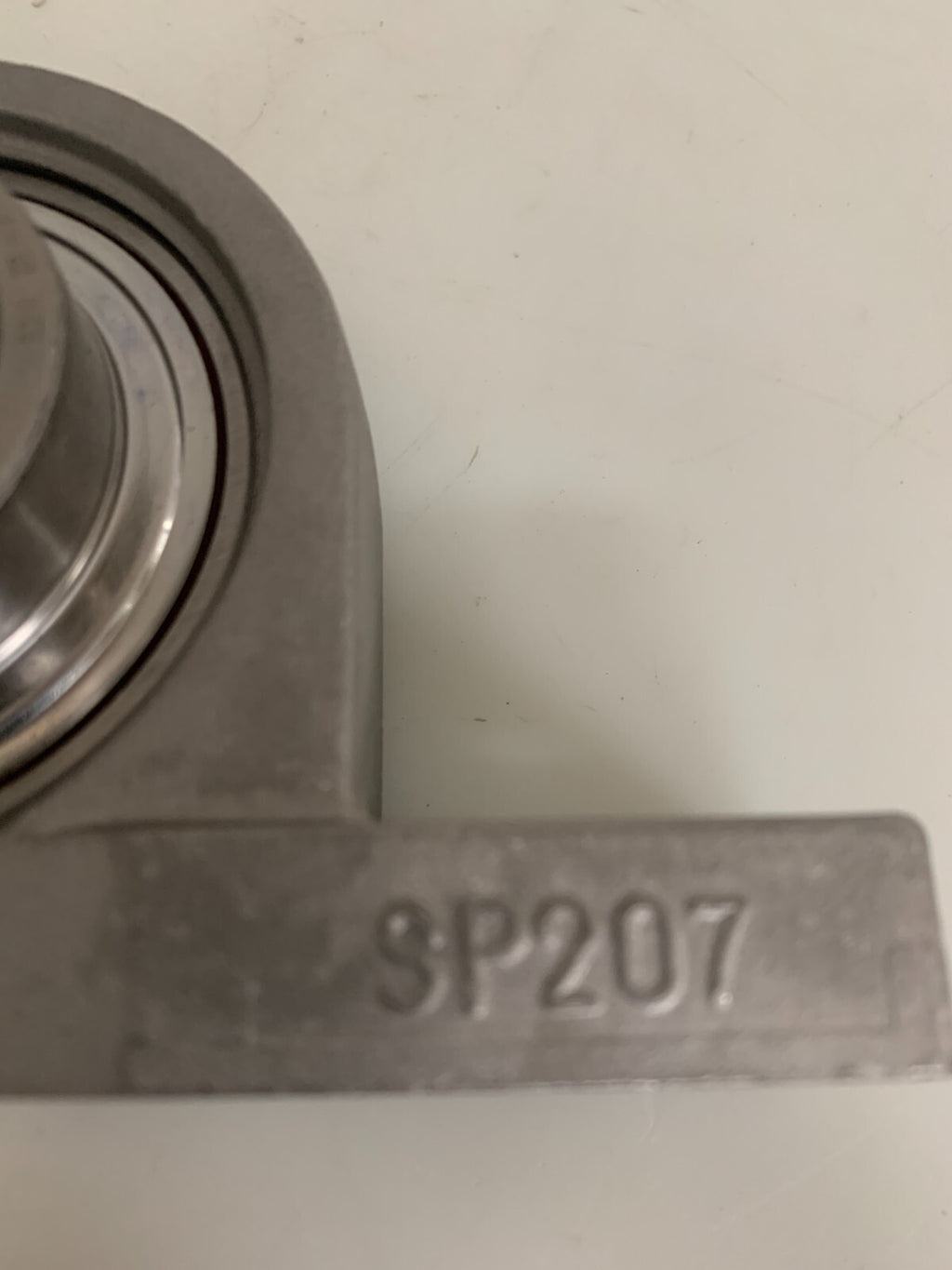 IPTCI SET SCREW LOCK STAINLESS STEEL PILLOW BLOCK  SP207 SUC207-236