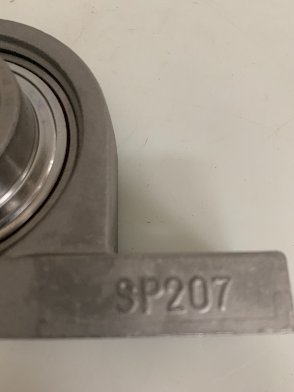 IPTCI SET SCREW LOCK STAINLESS STEEL PILLOW BLOCK  SP207 SUC207-236