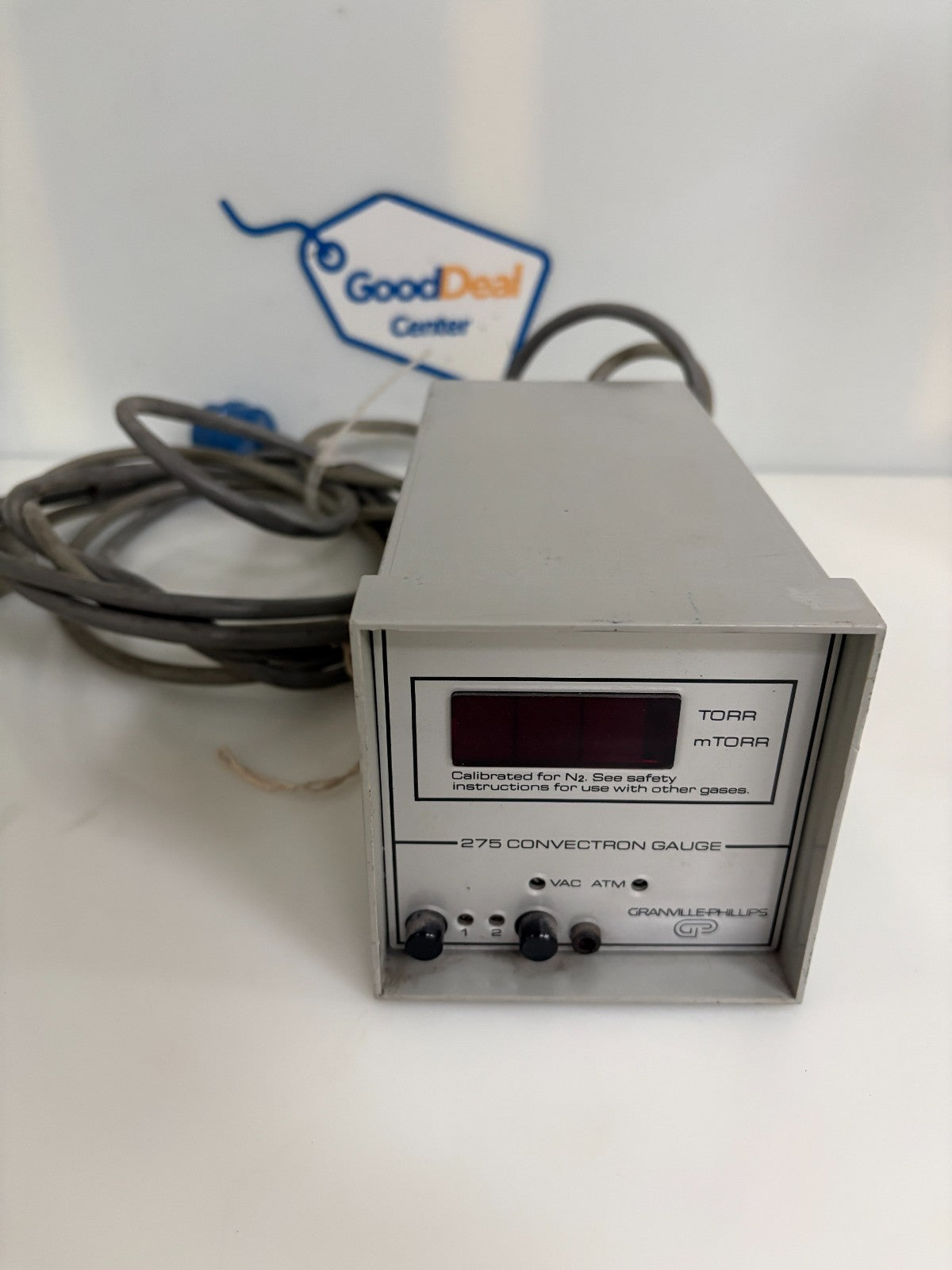 GRANVILLE-PHILLIPS 275 CONVECTRON GAUGE