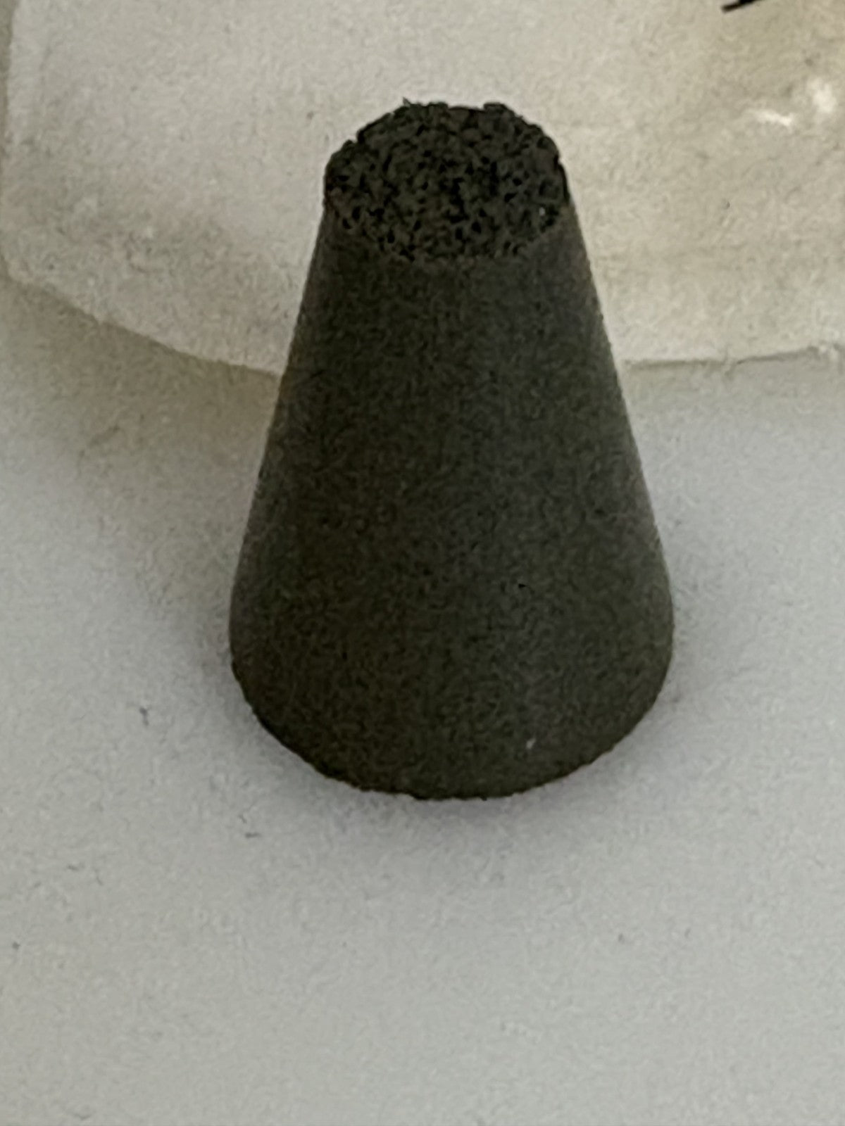 LOT OF 45 GROBET CROTEX CONE TAPERED 1X 5/8 #10.7802