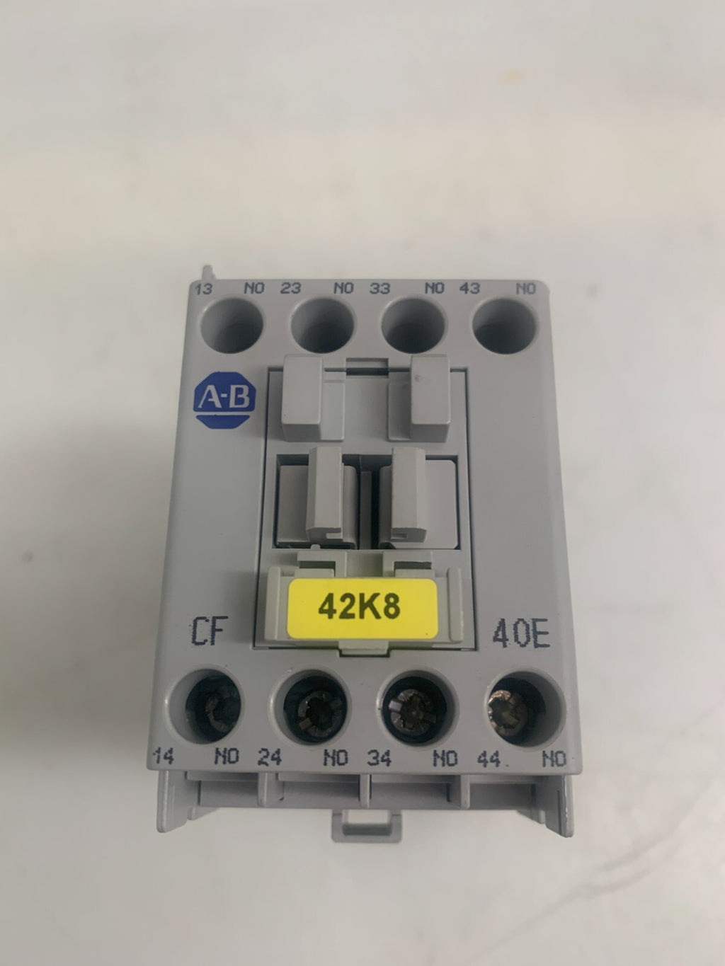 ALLEN BRADLEY 700-CF400D  General Purpose Relay SER A