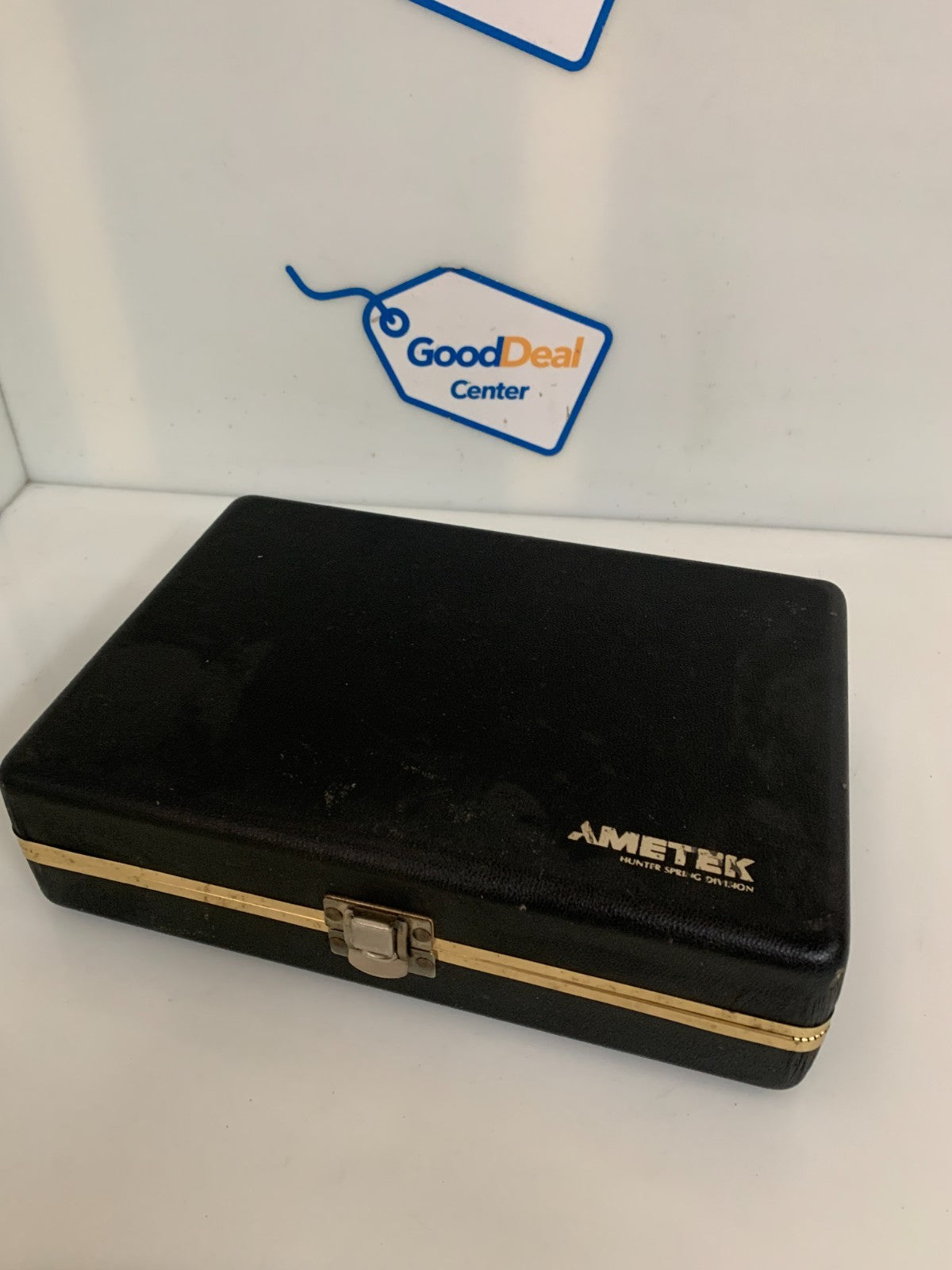AMETEK HAND SCALE 0-500G L-500 LKG-053