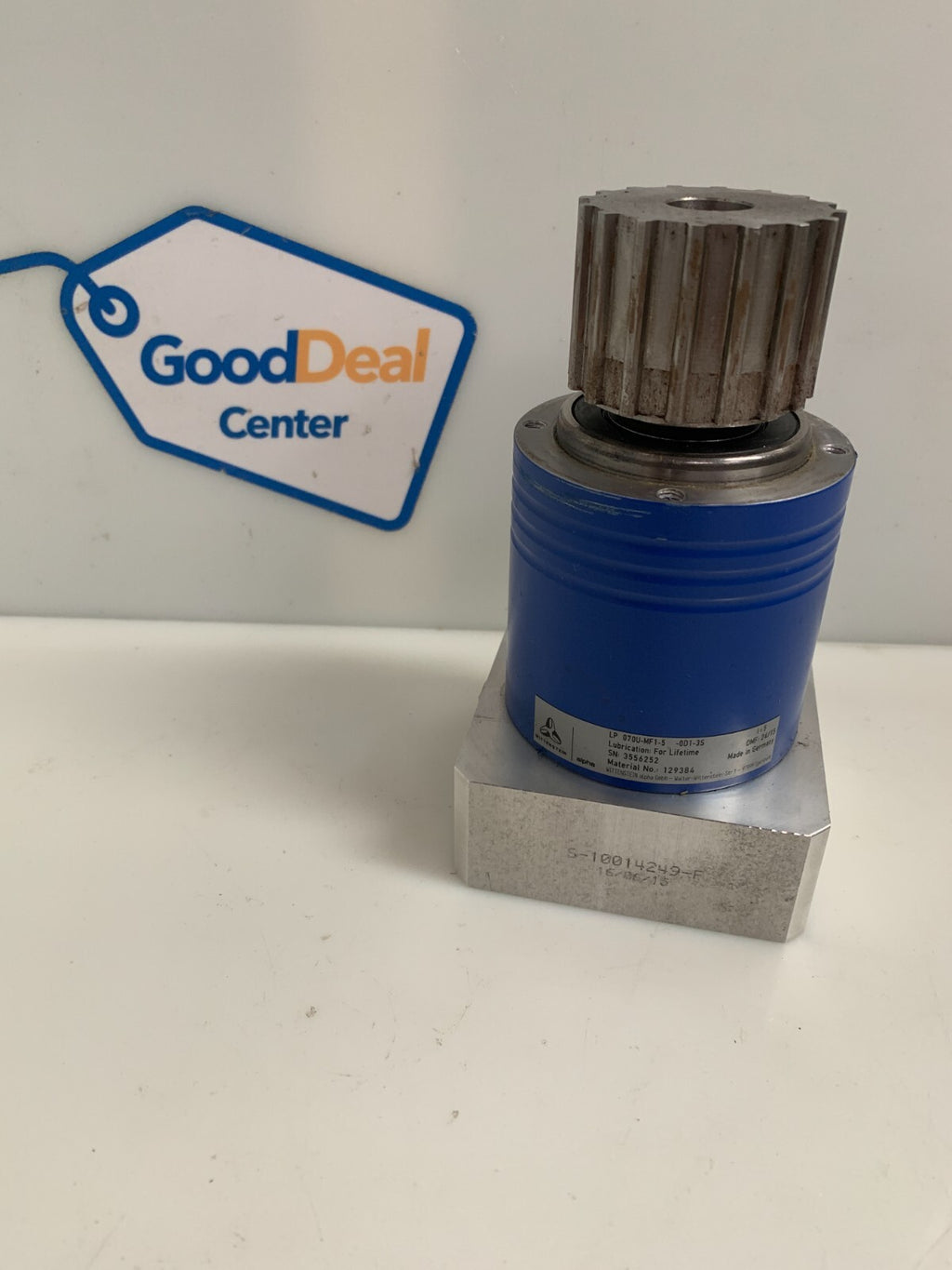 Wittenstein LP 070U-MF1-5 -0D1-3S Planetary Gear Head