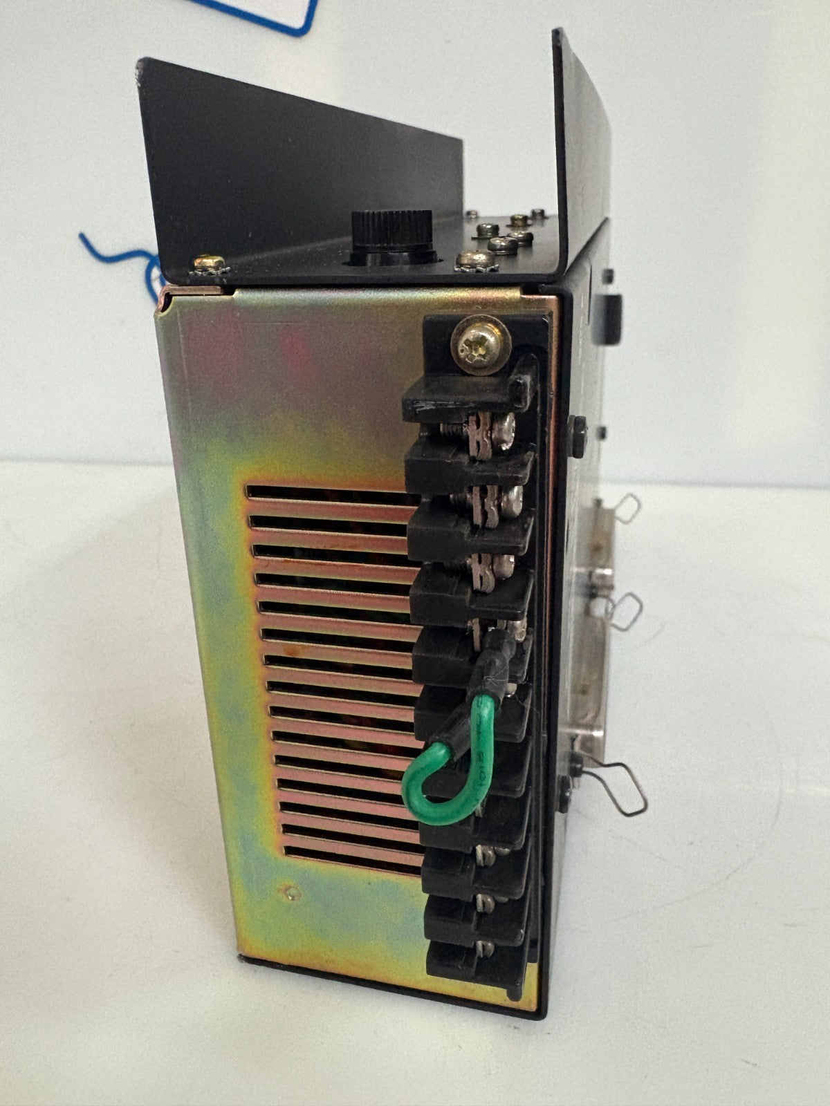 GE FANUC SERIES THREE PROGRAMMABLE CONTROLLER IC 630 PWR 310 A REFURBISHED