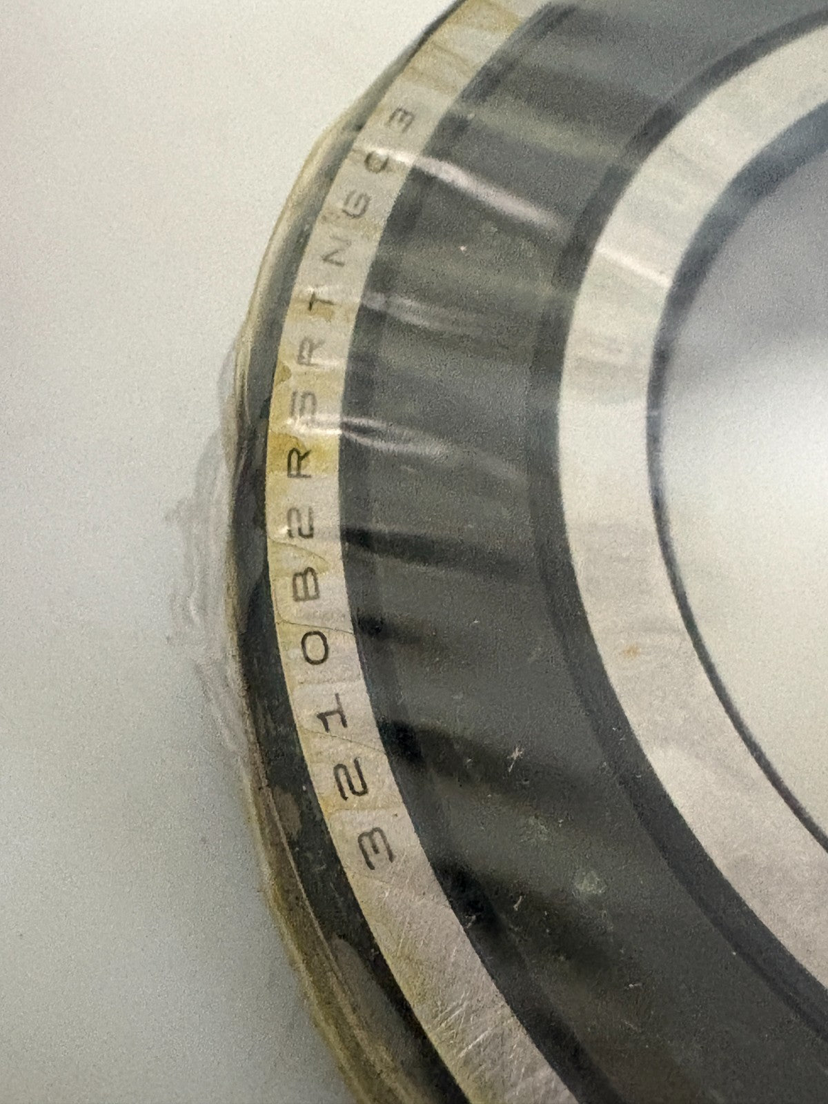 NSK DOUBLE ROW ANGULAR BEARING 3210B-2RSRTNGC3 N AR3N53