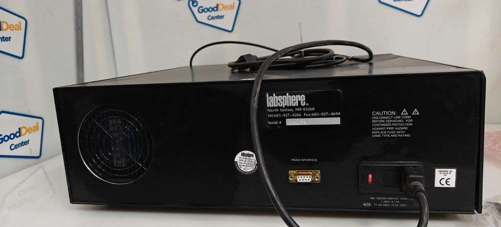 LABSPHERE DIODE ARRAY SPECTROMETER DAS-21000