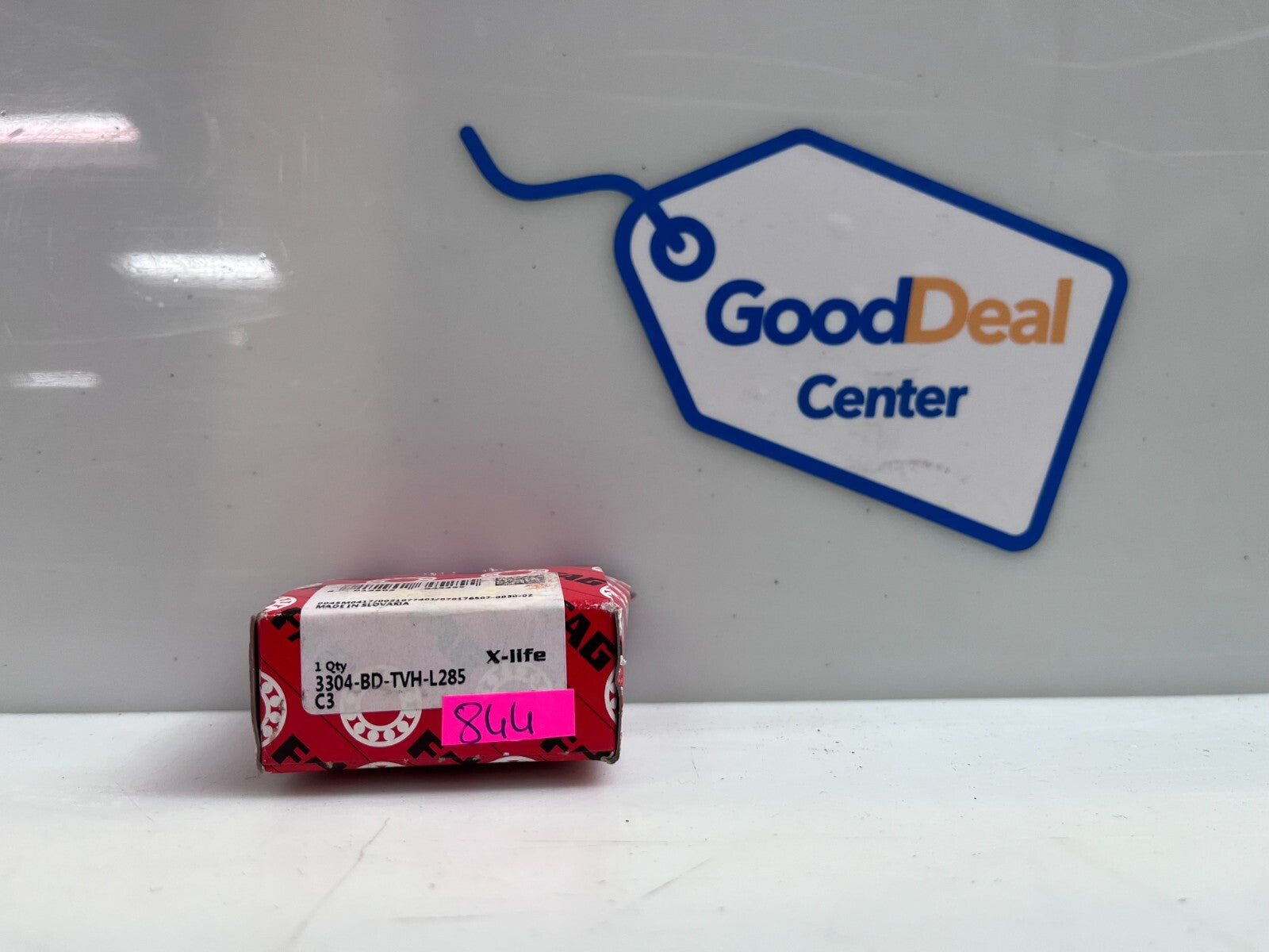 FAG 3304-BD-TVH-L285 C3 Angular Bearing X-Life1