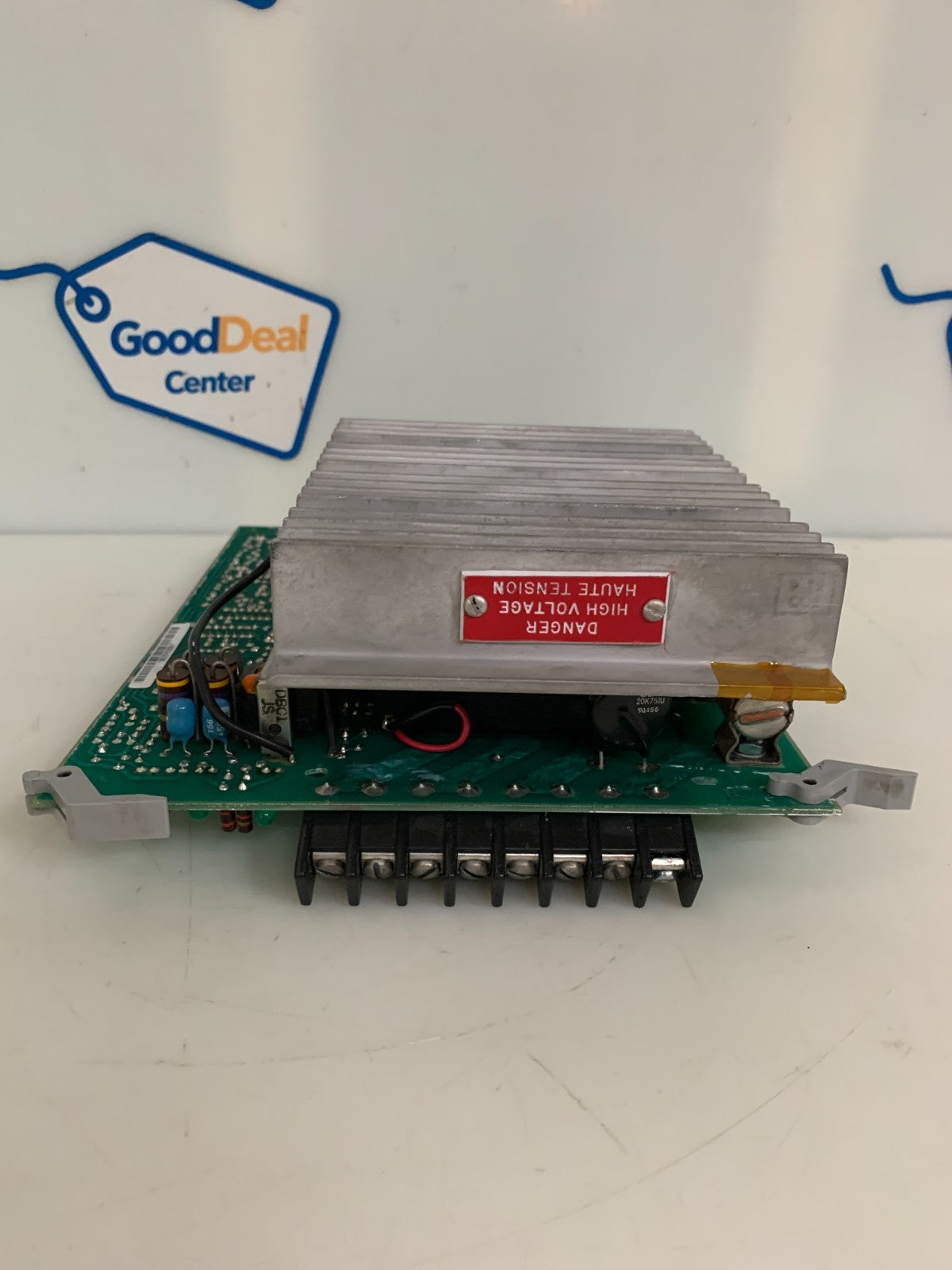 GENERAL ELECTRIC FANUC PCB/POWER SUPPLY 4006L5003 G001