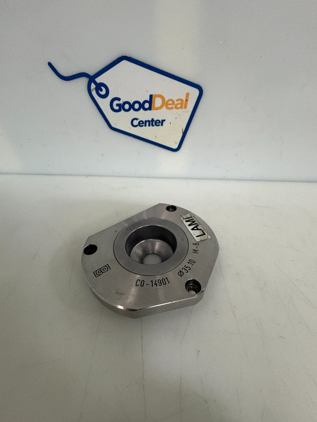 COMBI TOOL SNAP ON EXTRUSION NOZZLE CO-14901 35.10 M-80