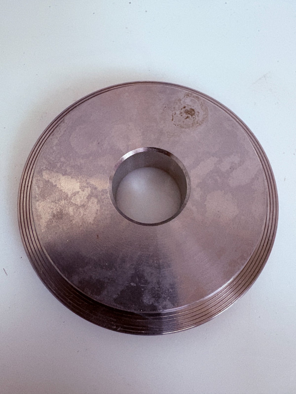 FISHER VALVE SEAT RING 16A3350X052