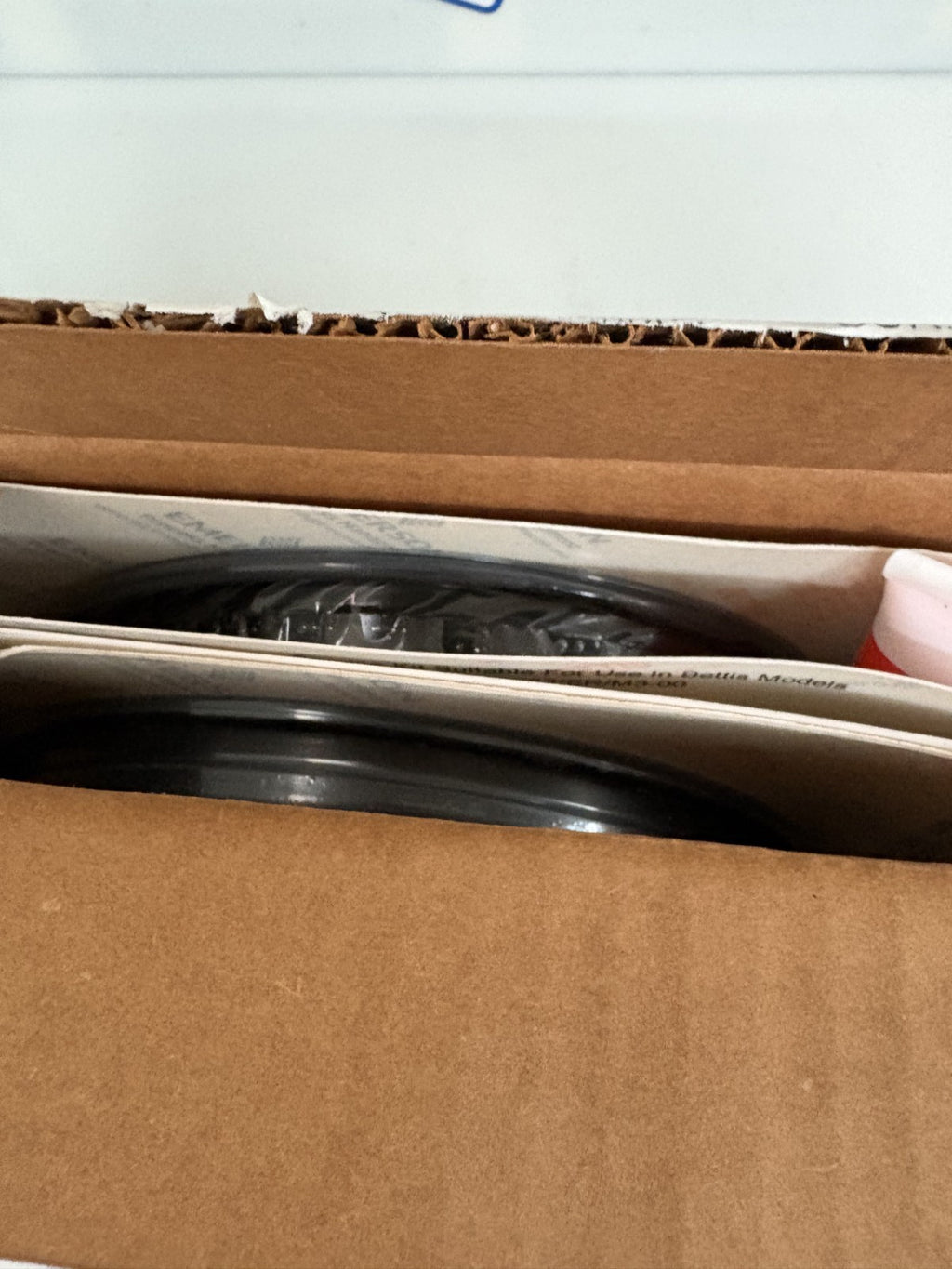 BETTIS VALVE ACTUATOR SEAL KIT 038572