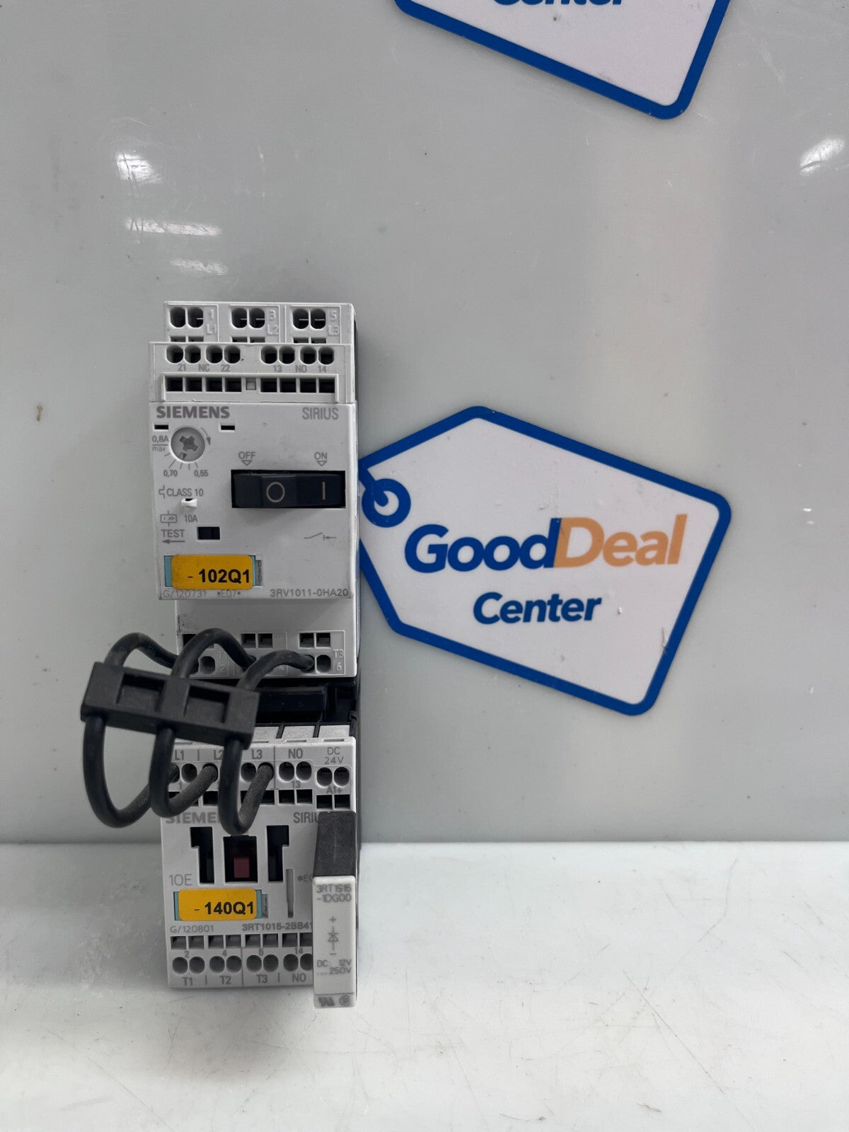 SIEMENS Circuit Breaker Unit