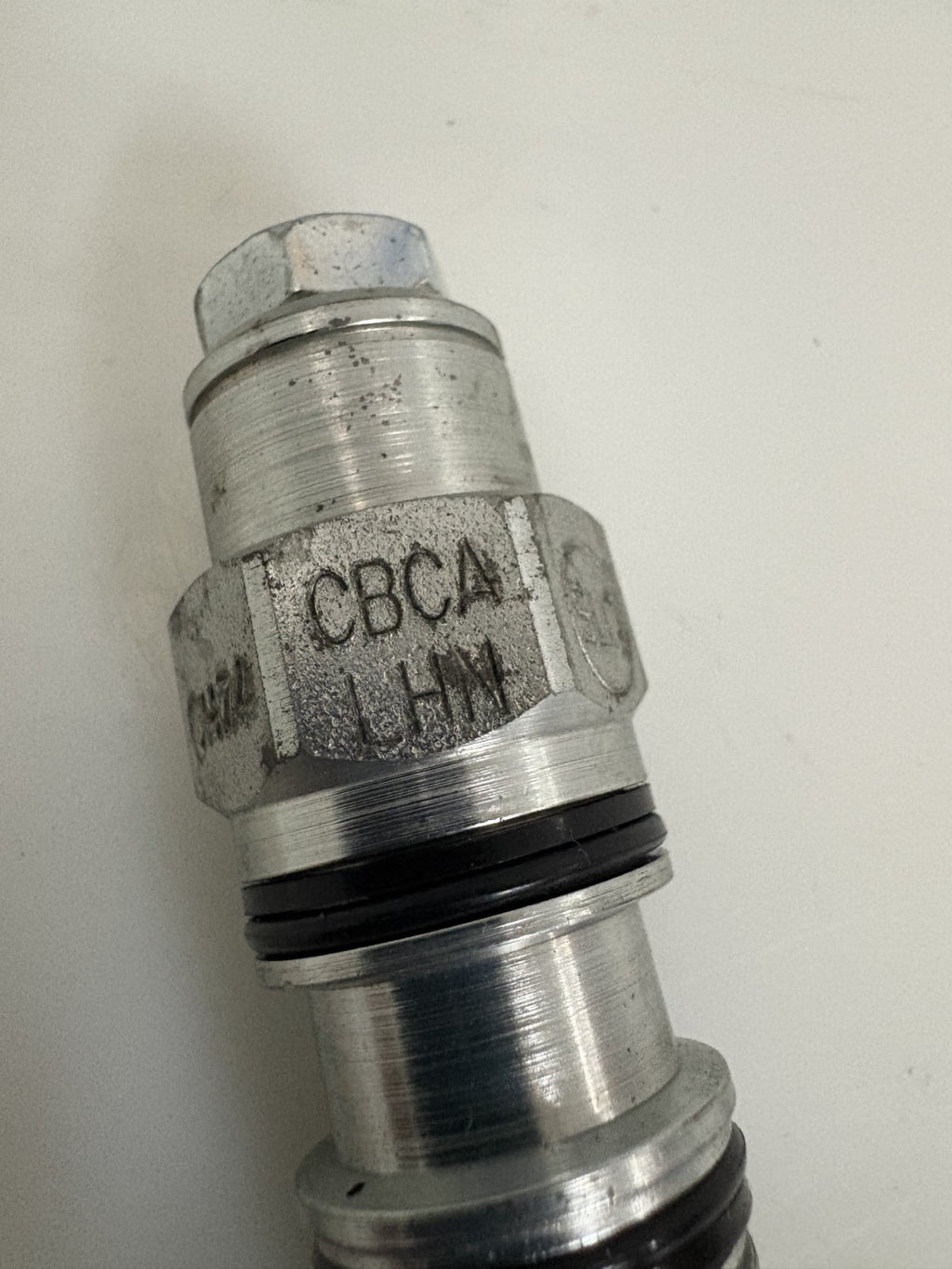 SUN HYDRAULICS CARTRIDGE VALVE CBCA LHN1