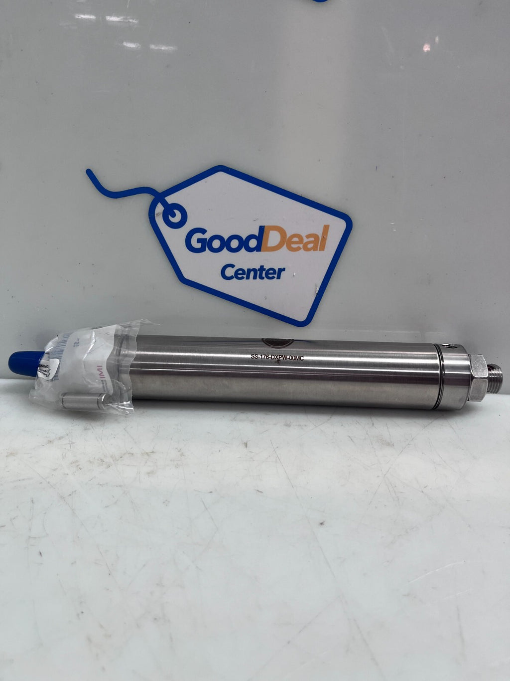 BIMBA Double Acting Pneumatic Air Cylinder SR-176-DP