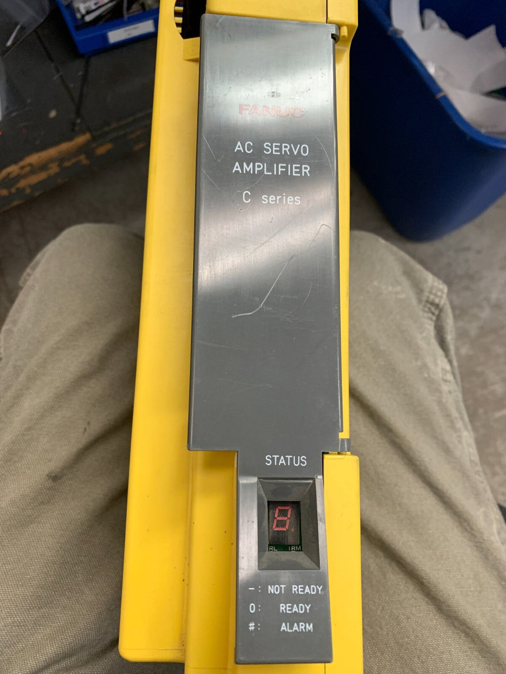 FANUC  Servo Drive / Amplifier  A06B-6066-H006