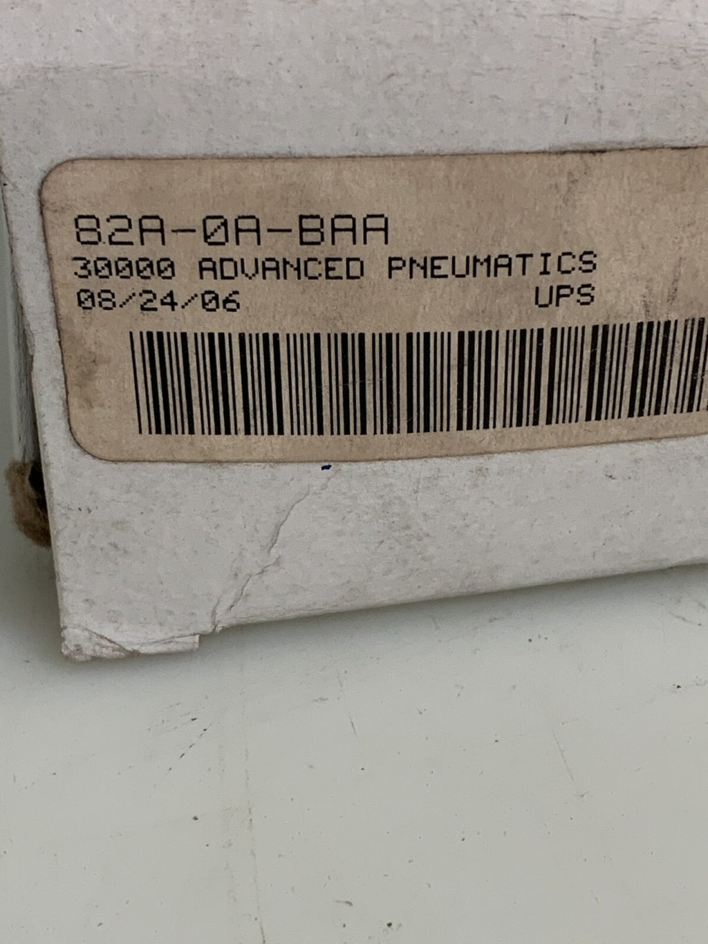 MAC PNEUMATIC ELECTRIC VALVE MANIFOLD BASE 1/4 NPT