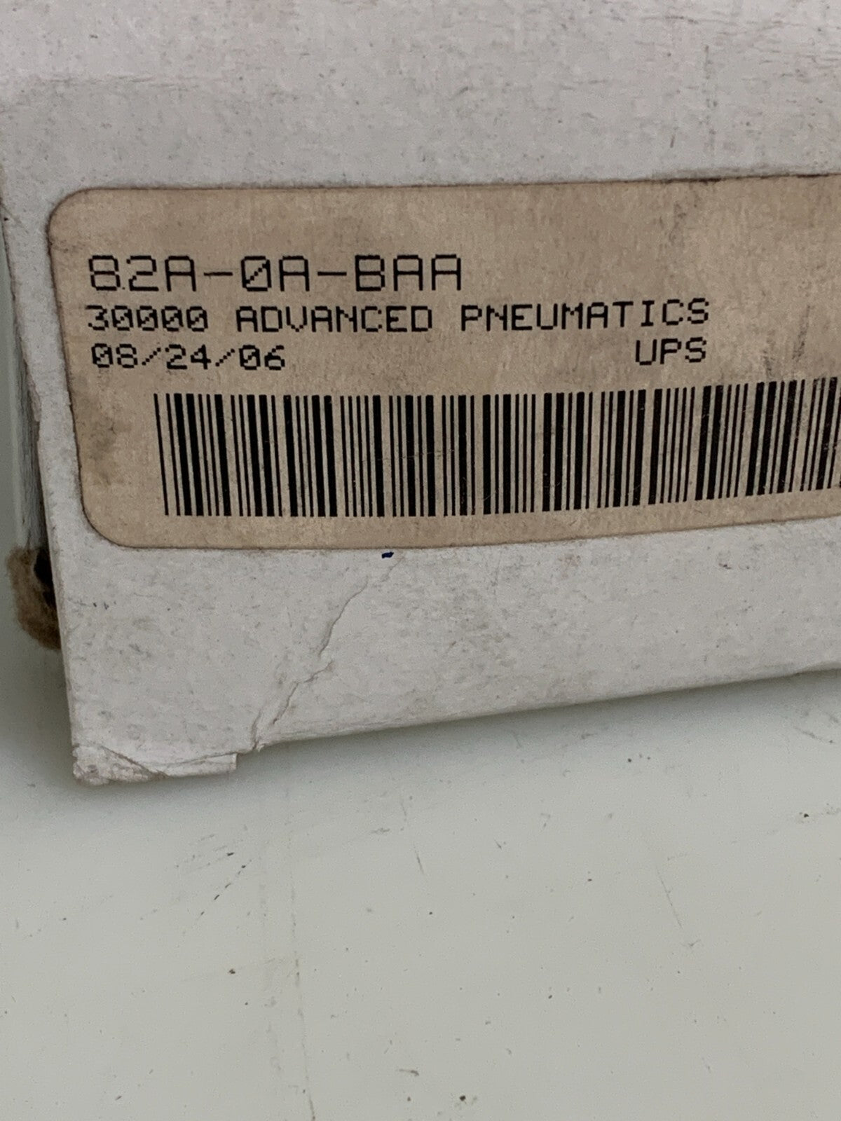 MAC PNEUMATIC ELECTRIC VALVE MANIFOLD BASE 1/4 NPT