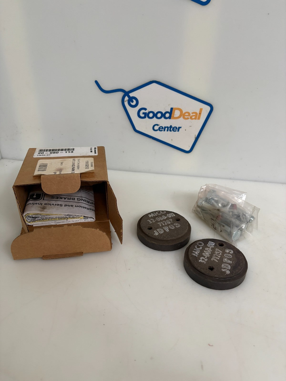 MICO LINING KIT 20-060-113