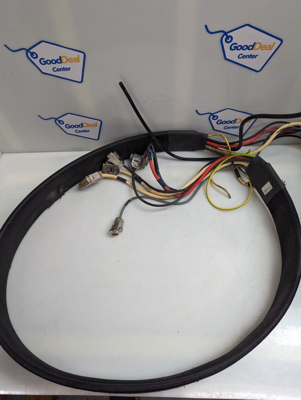 Lectra Vector 2500 Ribbon Cable Harness 750517B0