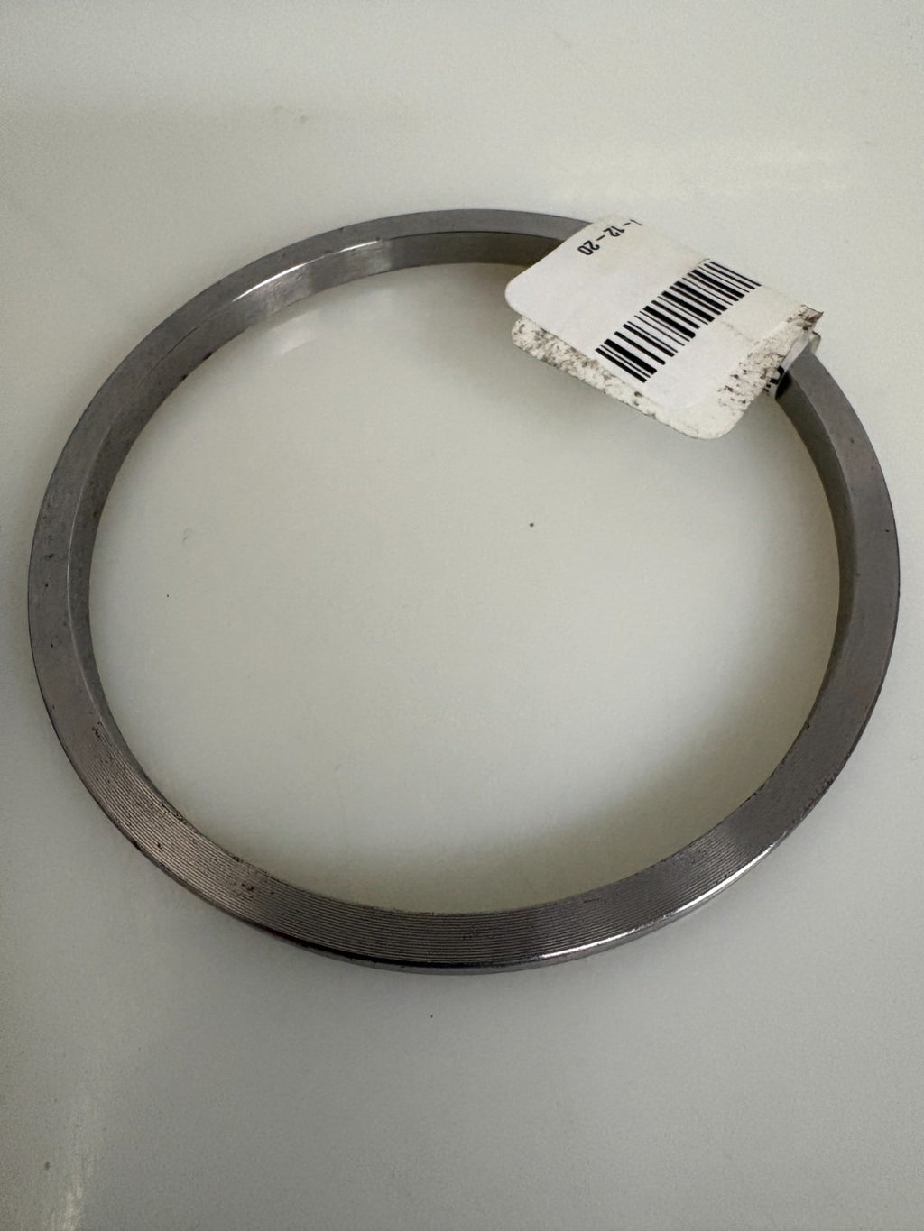 LOT OF 2 VOITH HIGH PRESSURE ADAPTER RING 709880