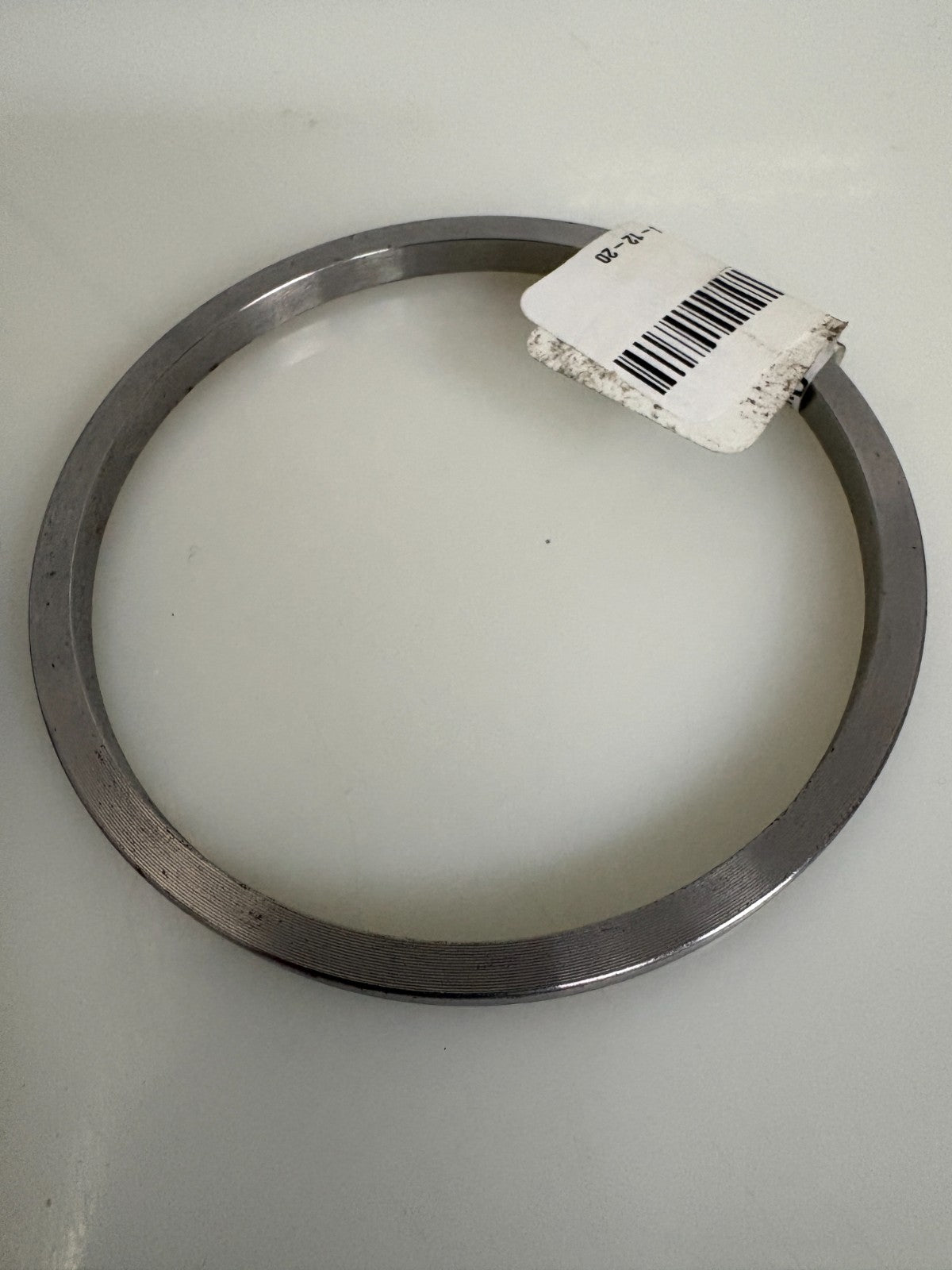 LOT OF 2 VOITH HIGH PRESSURE ADAPTER RING 709880