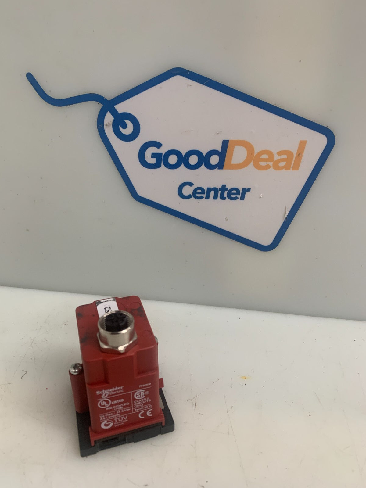 SCHNEIDER ELECTRIC Telemecanique ASI-SSLC1 / ASISSLC1  AS-Interface