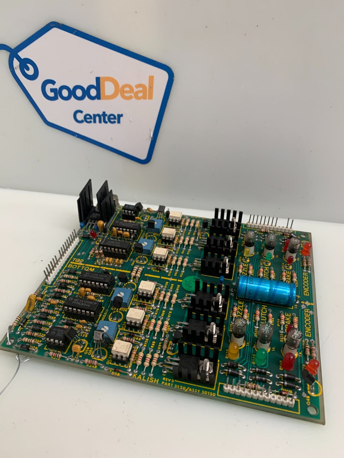 KALISH KING   Drive Module Encoder  5120    Assy 501500
