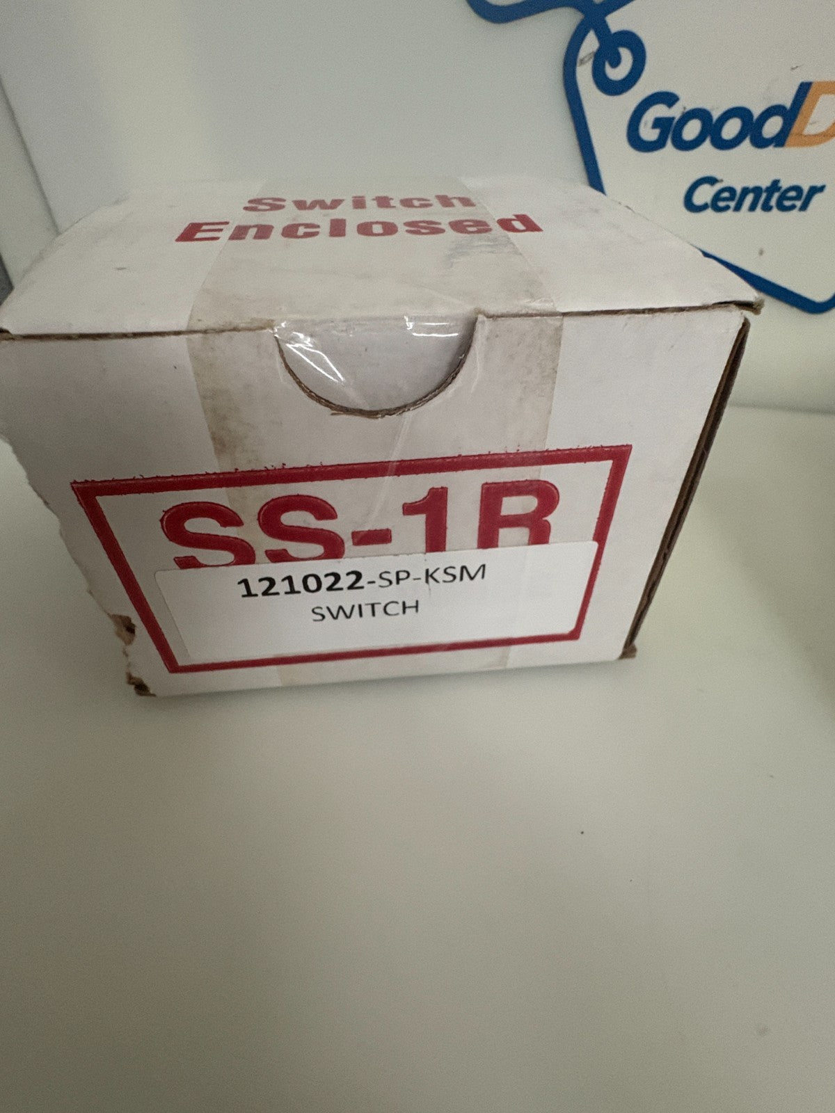 SCHNEIDER DRAPER #121022-SP-KSM 3 POSITION KEY SWITCH