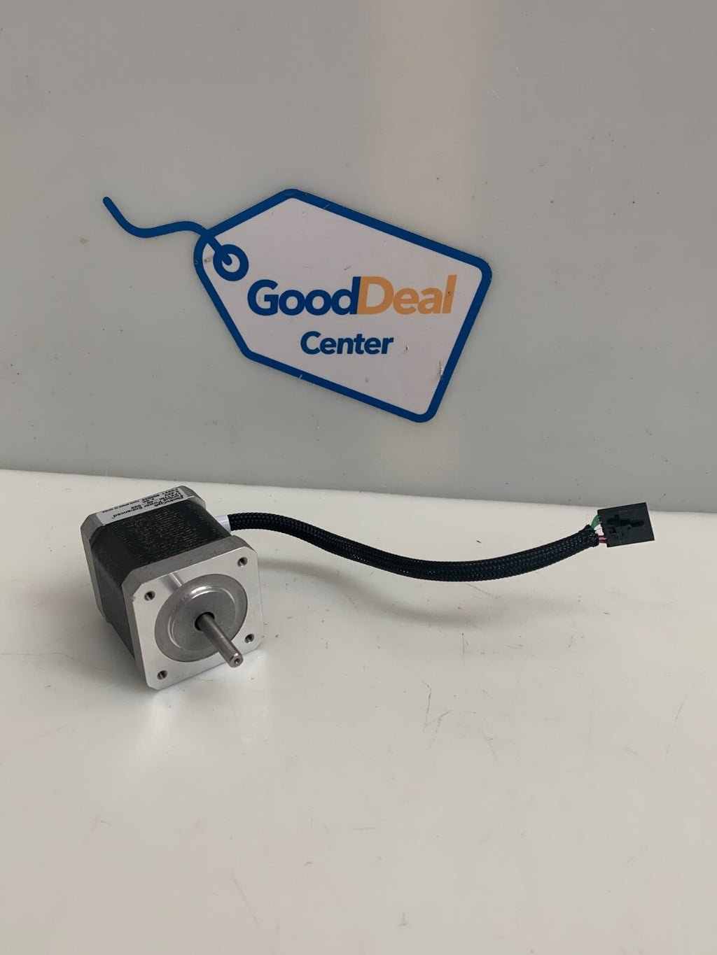 ELECTRO CRAFT / Torque Power Enhanced   Stepper Motor TPE17M-55-0230
